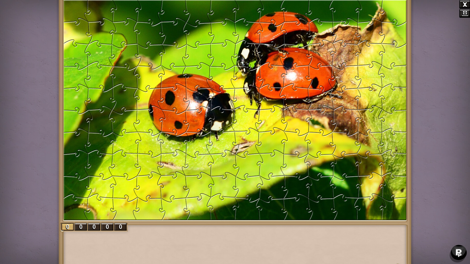Jigsaw Puzzle Pack - Pixel Puzzles Ultimate: Mini Beasts screenshot 4