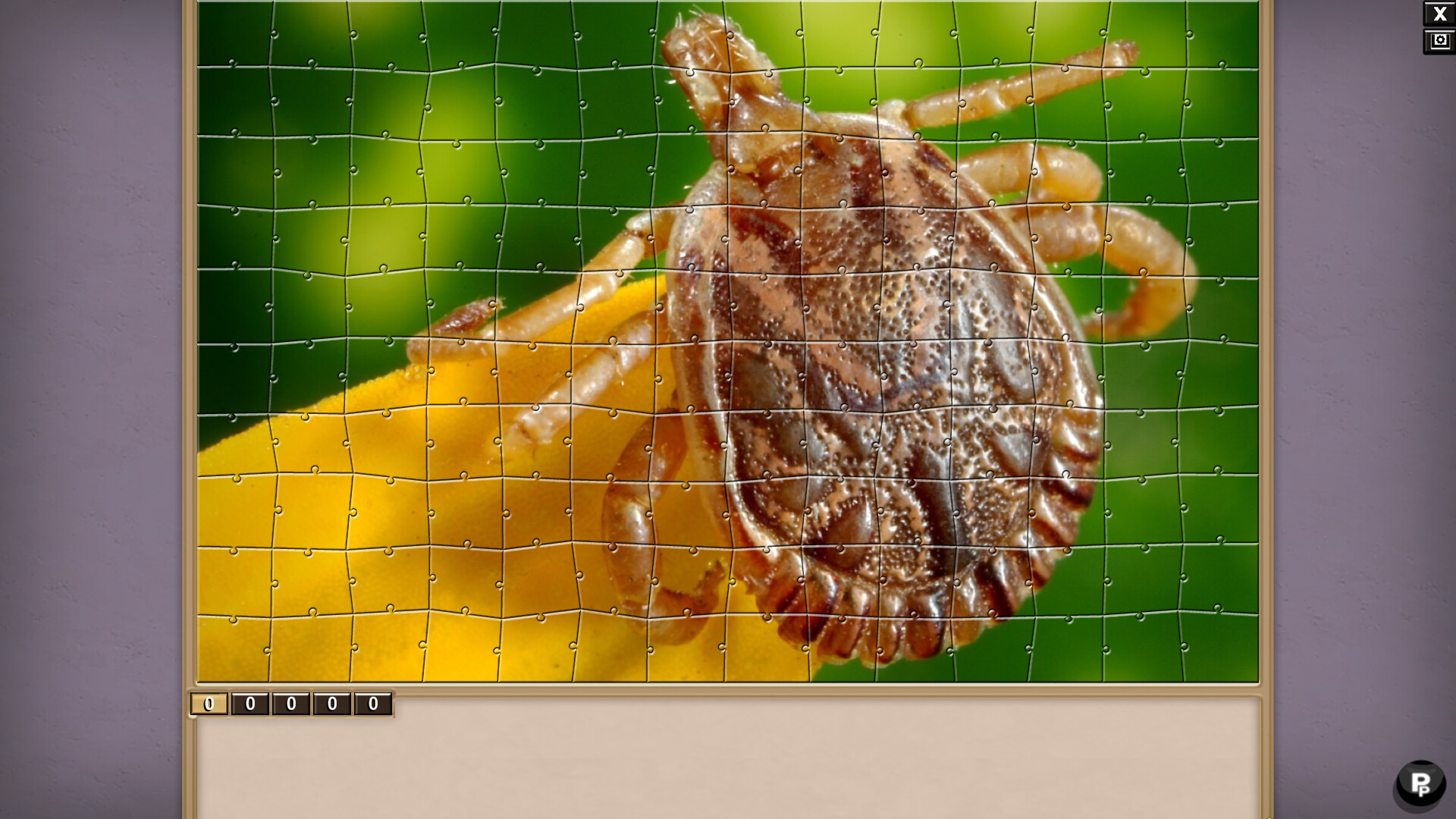 Jigsaw Puzzle Pack - Pixel Puzzles Ultimate: Mini Beasts screenshot 17