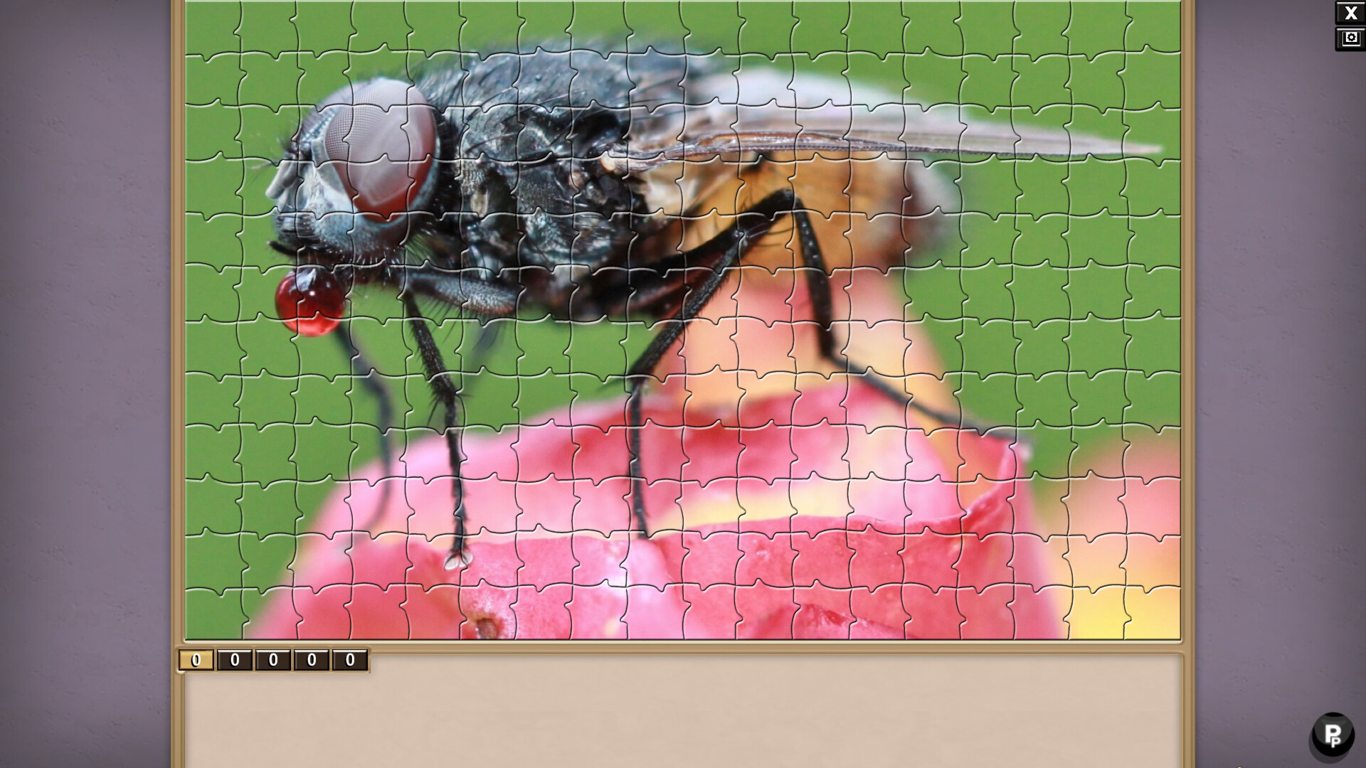 Jigsaw Puzzle Pack - Pixel Puzzles Ultimate: Mini Beasts screenshot 19