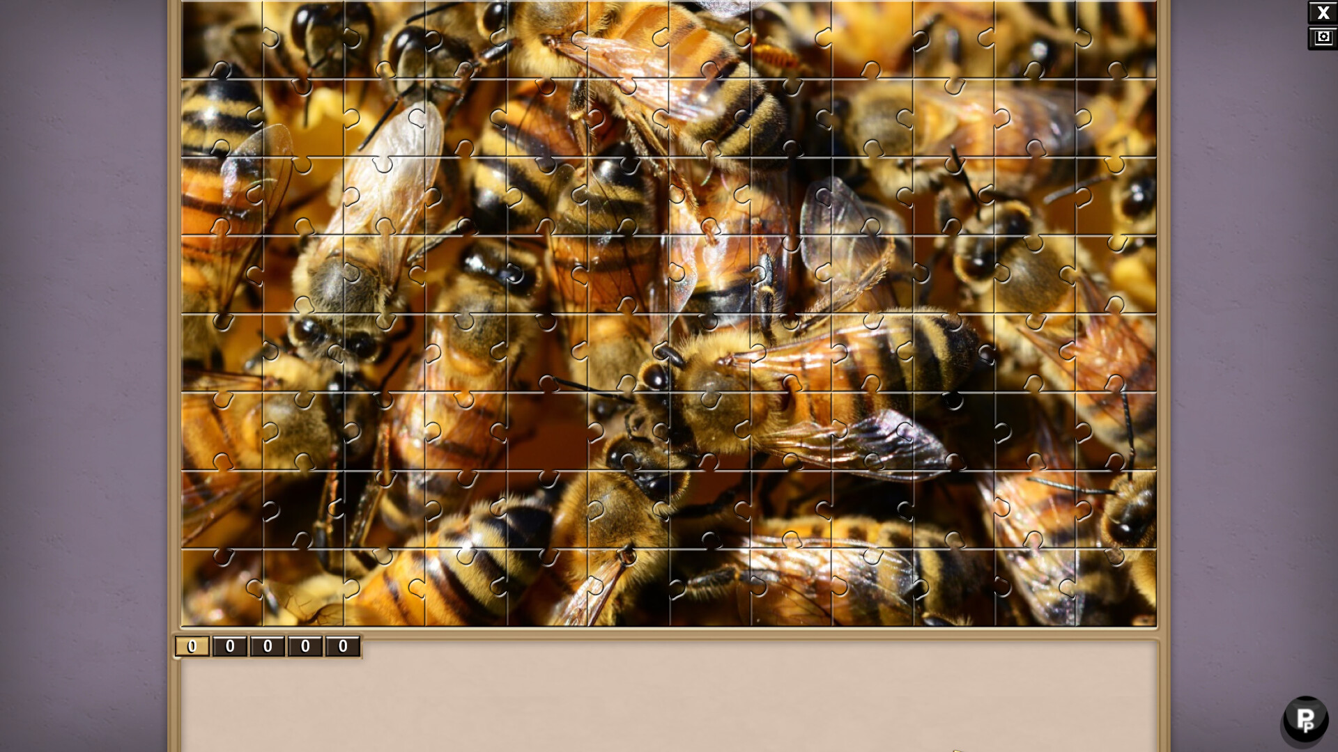 Jigsaw Puzzle Pack - Pixel Puzzles Ultimate: Mini Beasts screenshot 14