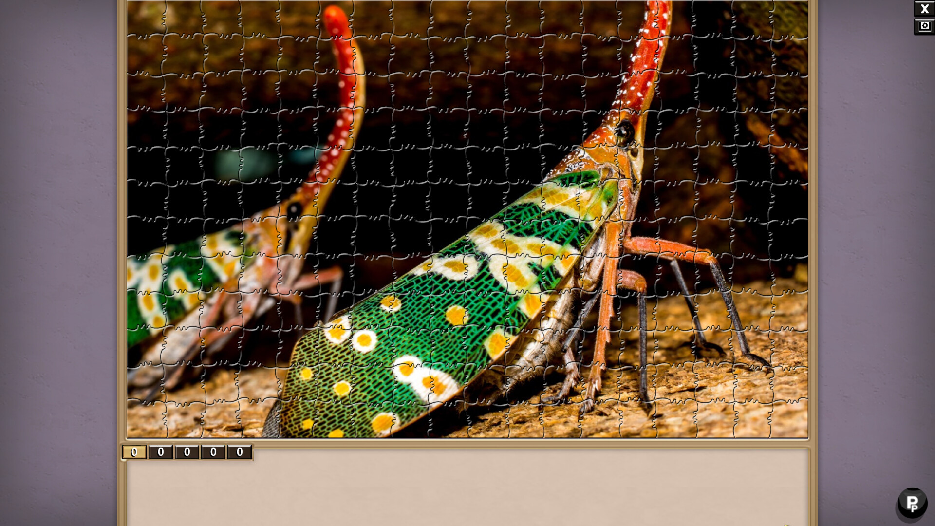 Jigsaw Puzzle Pack - Pixel Puzzles Ultimate: Mini Beasts screenshot 2