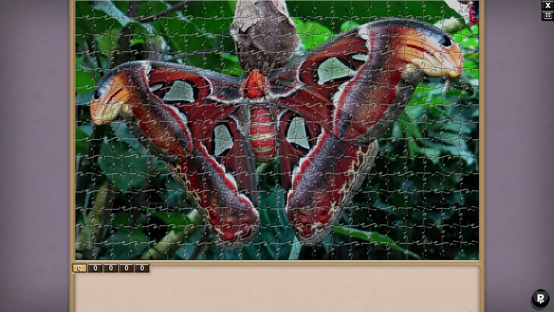 Jigsaw Puzzle Pack - Pixel Puzzles Ultimate: Mini Beasts screenshot 7