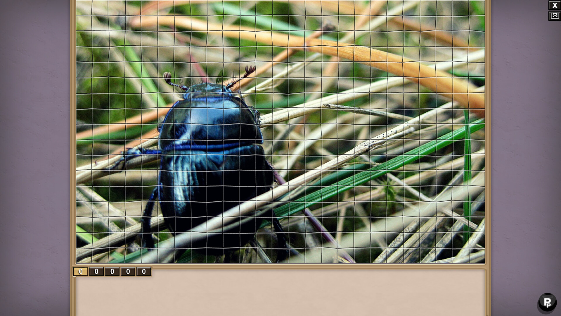 Jigsaw Puzzle Pack - Pixel Puzzles Ultimate: Mini Beasts screenshot 9