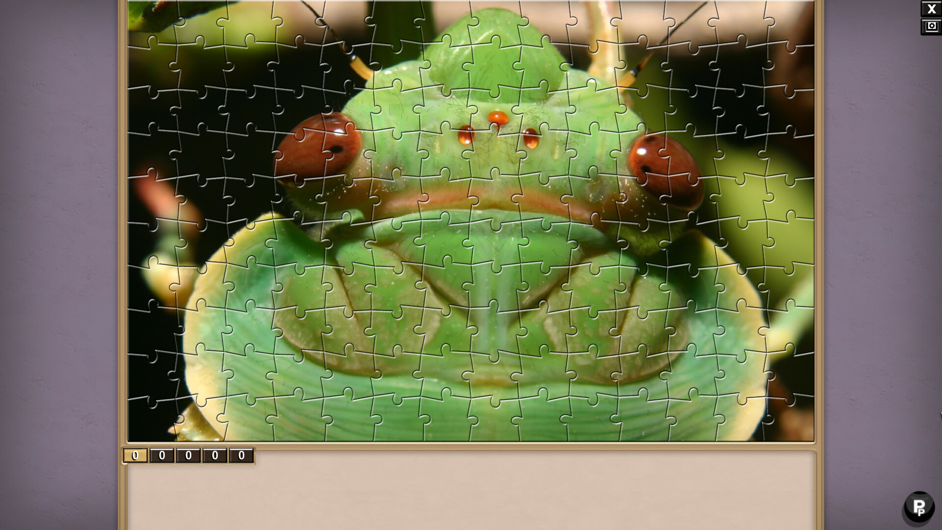 Jigsaw Puzzle Pack - Pixel Puzzles Ultimate: Mini Beasts screenshot 15