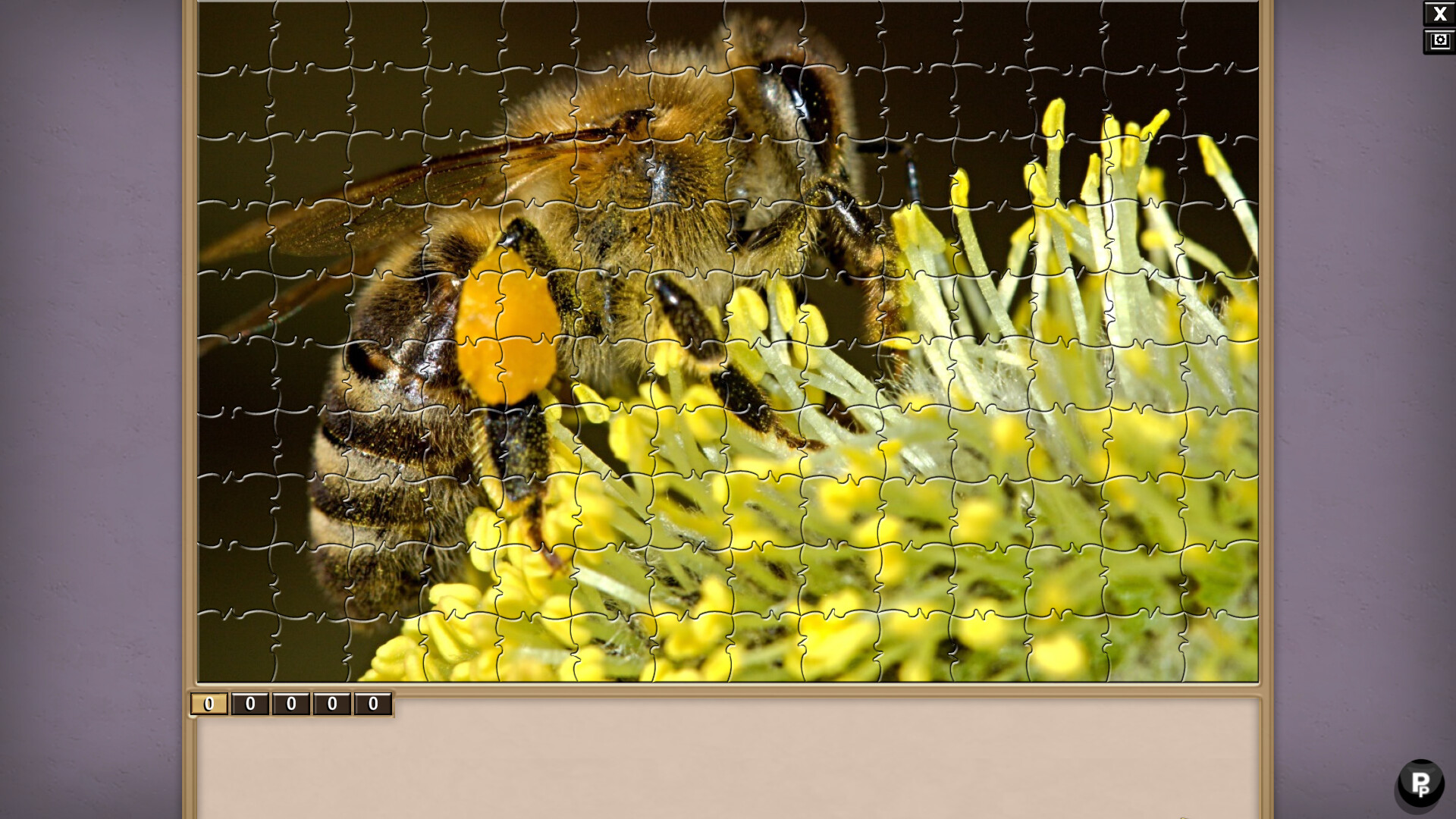 Jigsaw Puzzle Pack - Pixel Puzzles Ultimate: Mini Beasts screenshot 5