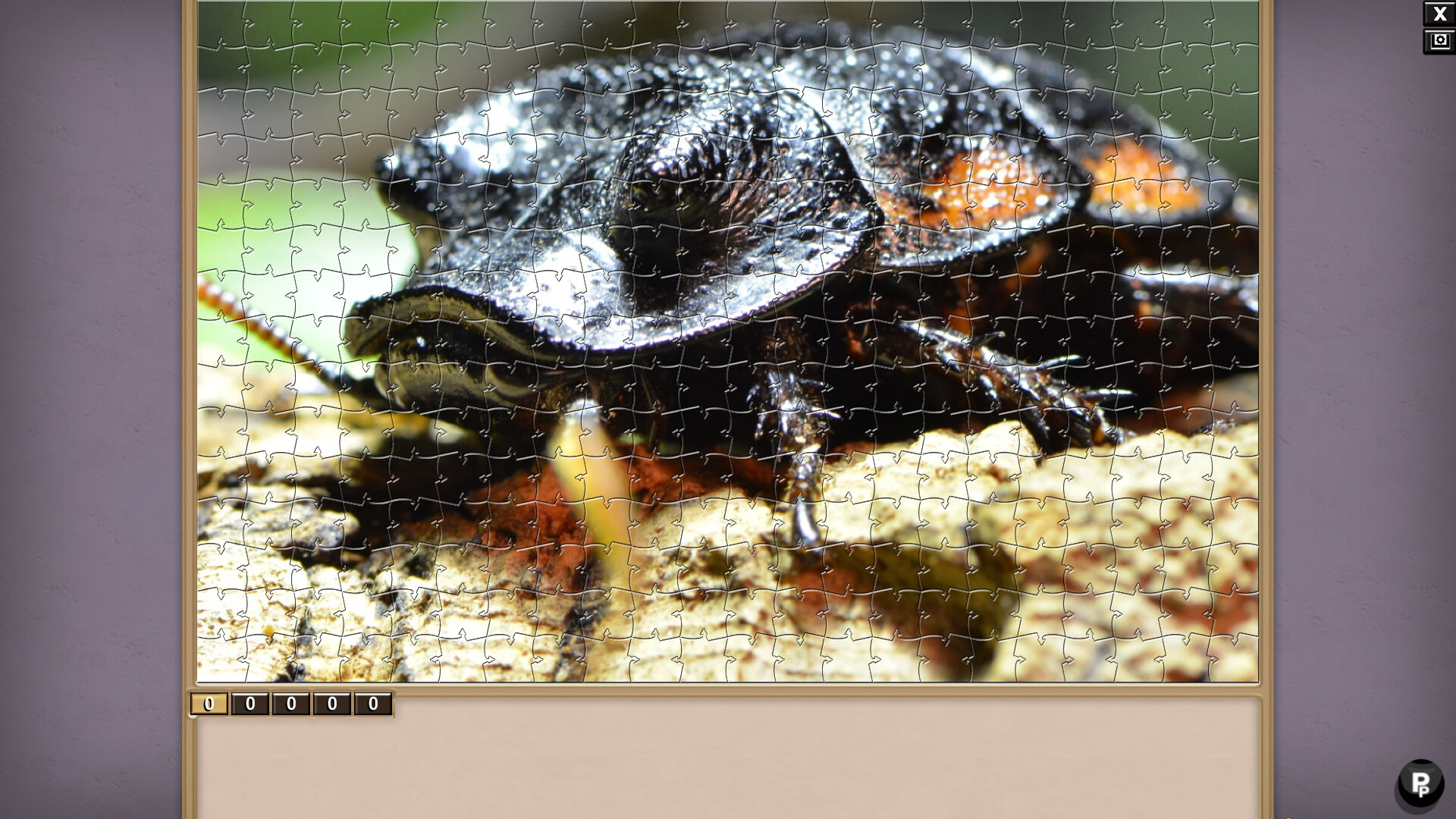 Jigsaw Puzzle Pack - Pixel Puzzles Ultimate: Mini Beasts screenshot 10