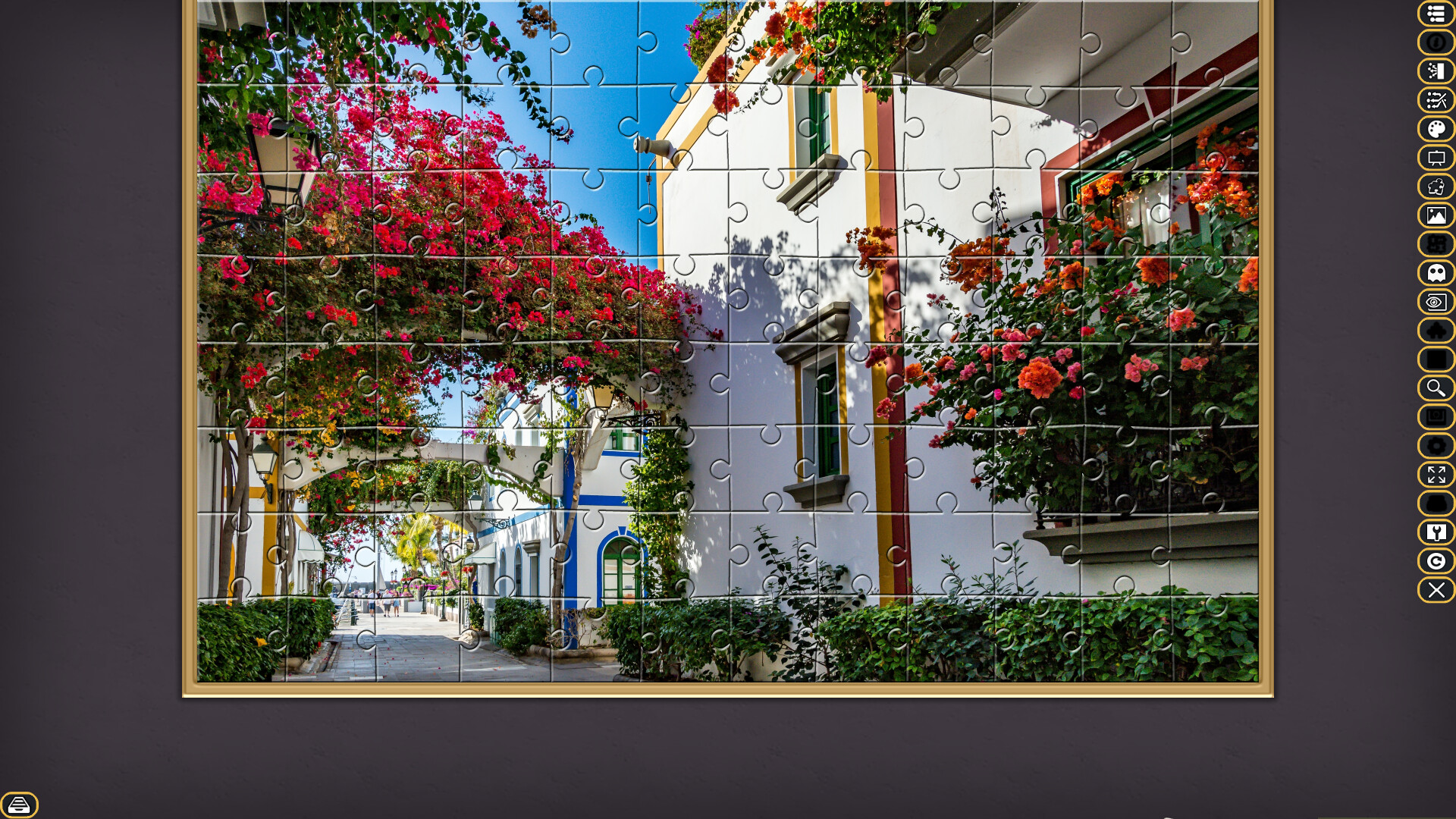 Jigsaw Puzzle Pack - Pixel Puzzles Ultimate: Variety Pack 8XS screenshot 4