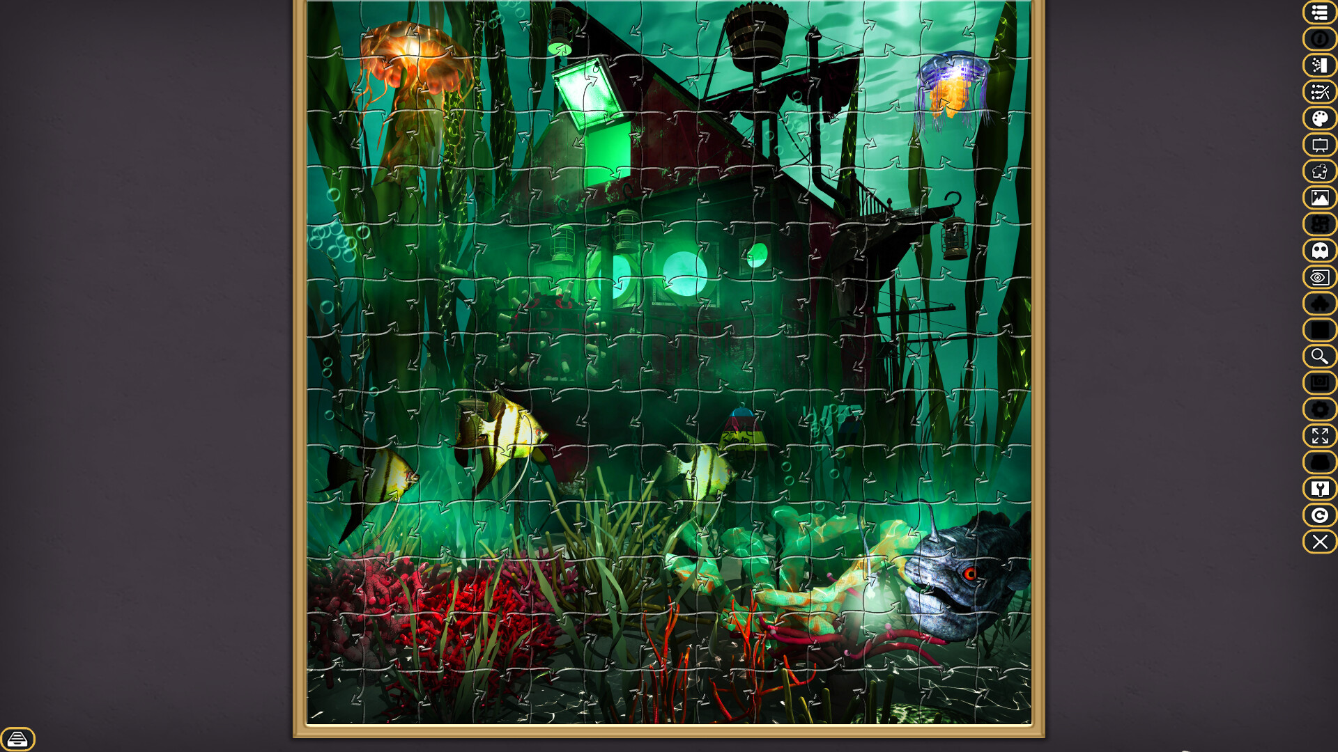 Jigsaw Puzzle Pack - Pixel Puzzles Ultimate: Variety Pack 8XS screenshot 23