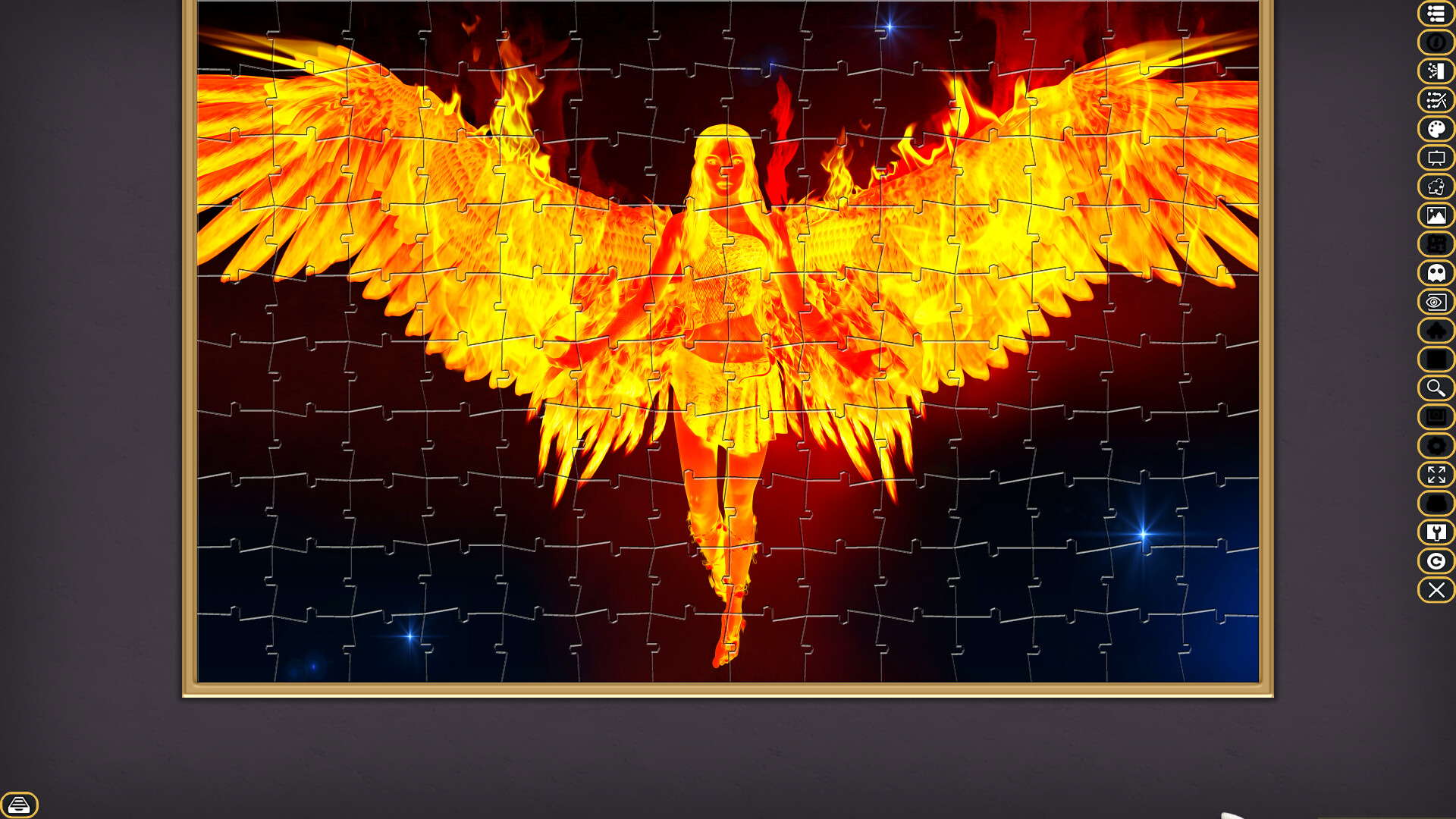 Jigsaw Puzzle Pack - Pixel Puzzles Ultimate: Variety Pack 8XS screenshot 15