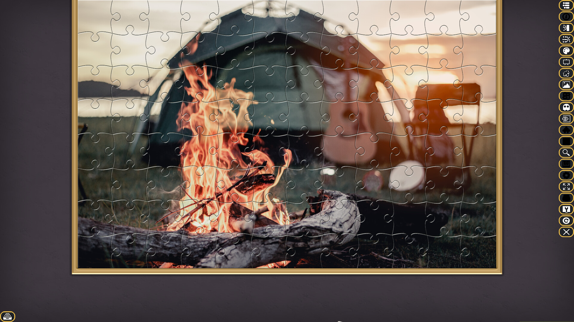 Jigsaw Puzzle Pack - Pixel Puzzles Ultimate: Variety Pack 8XS screenshot 11