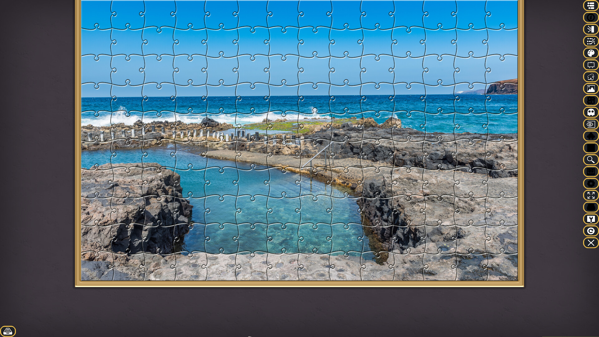 Jigsaw Puzzle Pack - Pixel Puzzles Ultimate: Variety Pack 8XS screenshot 17