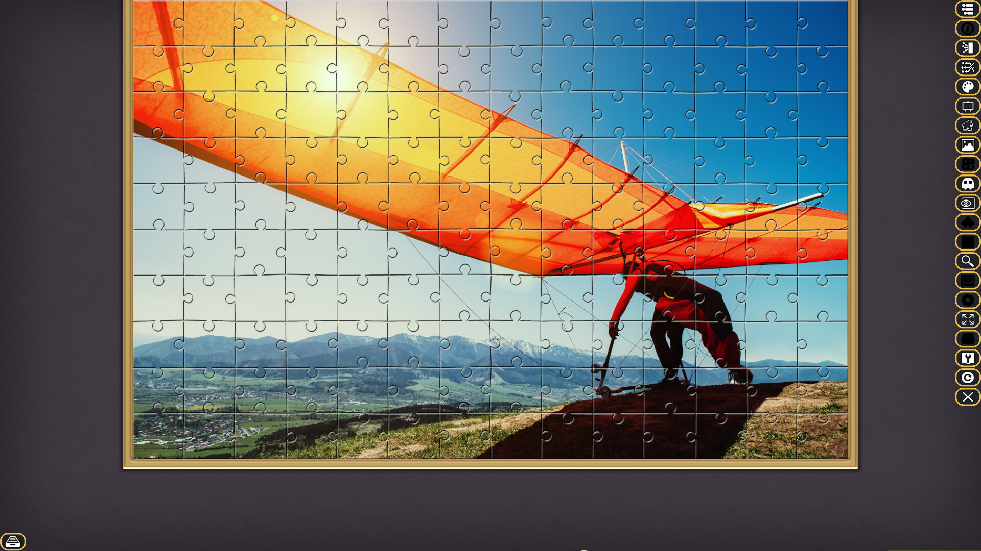 Jigsaw Puzzle Pack - Pixel Puzzles Ultimate: Variety Pack 8XS screenshot 3