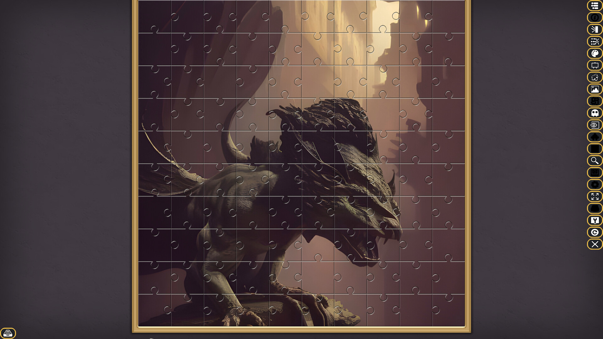 Jigsaw Puzzle Pack - Pixel Puzzles Ultimate: Variety Pack 8XS screenshot 12
