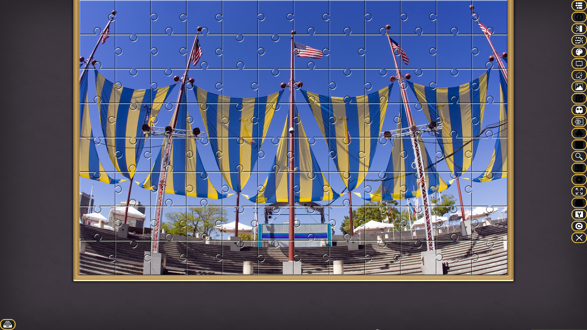 Jigsaw Puzzle Pack - Pixel Puzzles Ultimate: Variety Pack 8XS screenshot 8