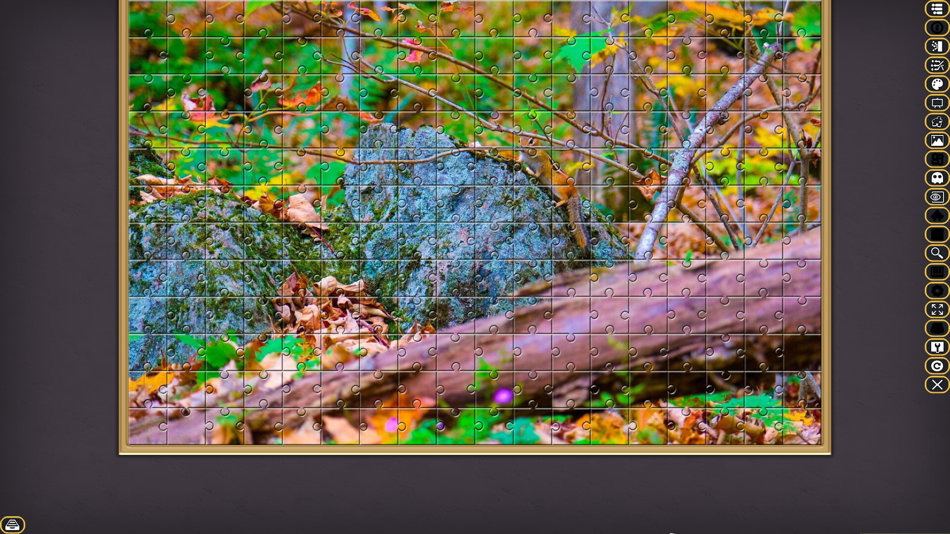 Jigsaw Puzzle Pack - Pixel Puzzles Ultimate: Variety Pack 8XS screenshot 10