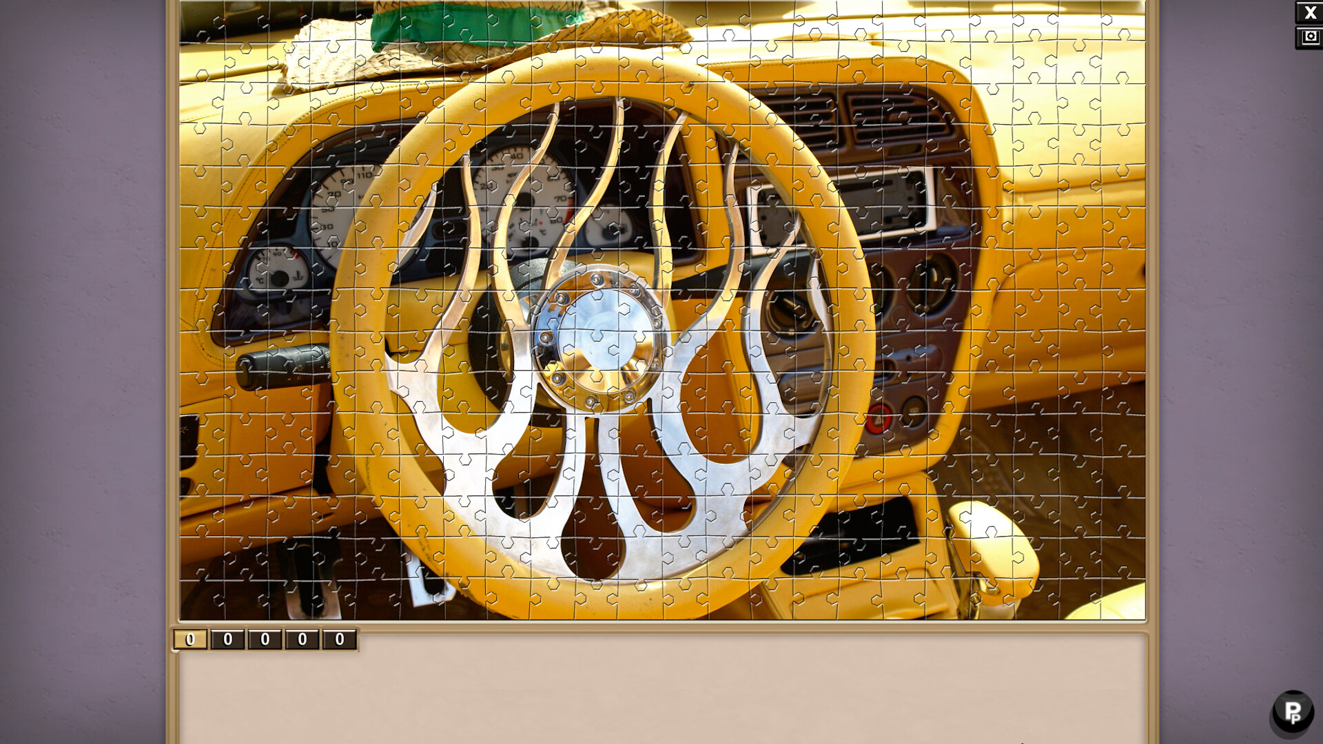 Jigsaw Puzzle Pack - Pixel Puzzles Ultimate: Custom Cars screenshot 6