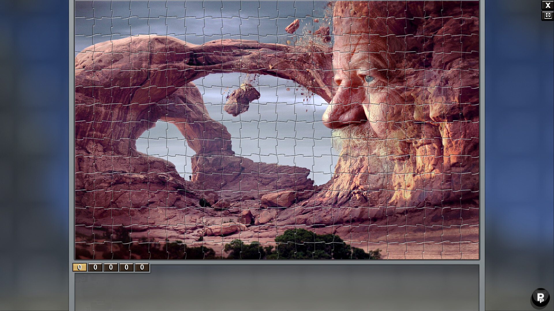 Jigsaw Puzzle Pack - Pixel Puzzles Ultimate: Variety Pack 21 screenshot 15