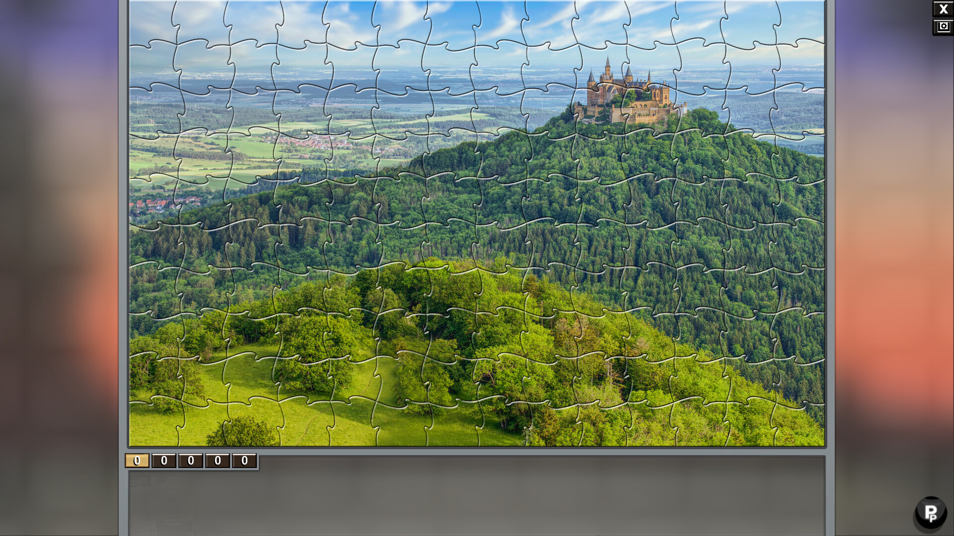 Jigsaw Puzzle Pack - Pixel Puzzles Ultimate: Variety Pack 21 screenshot 12