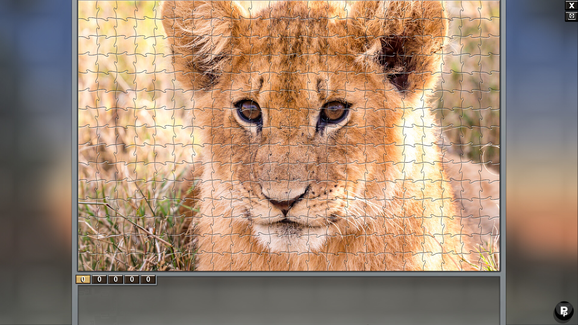 Jigsaw Puzzle Pack - Pixel Puzzles Ultimate: Variety Pack 21 screenshot 3