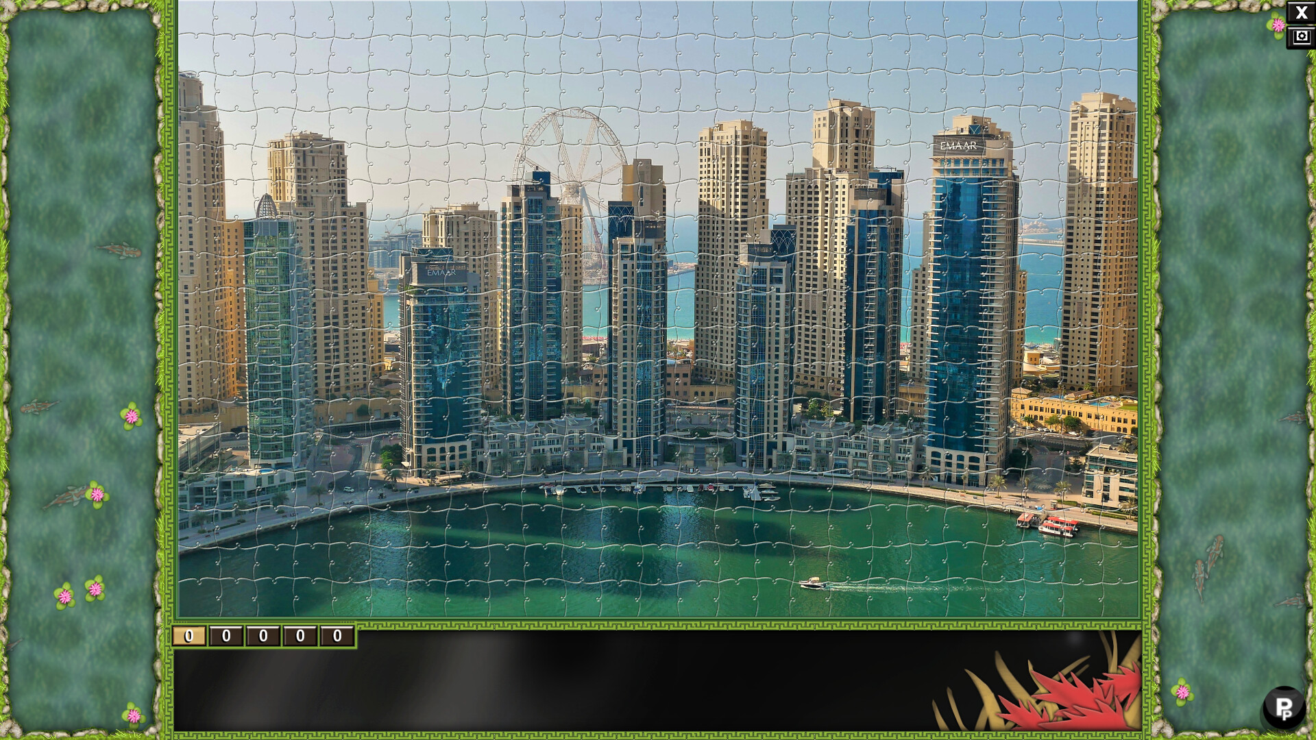 Jigsaw Puzzle Pack - Pixel Puzzles Ultimate: Variety Pack 22 screenshot 8