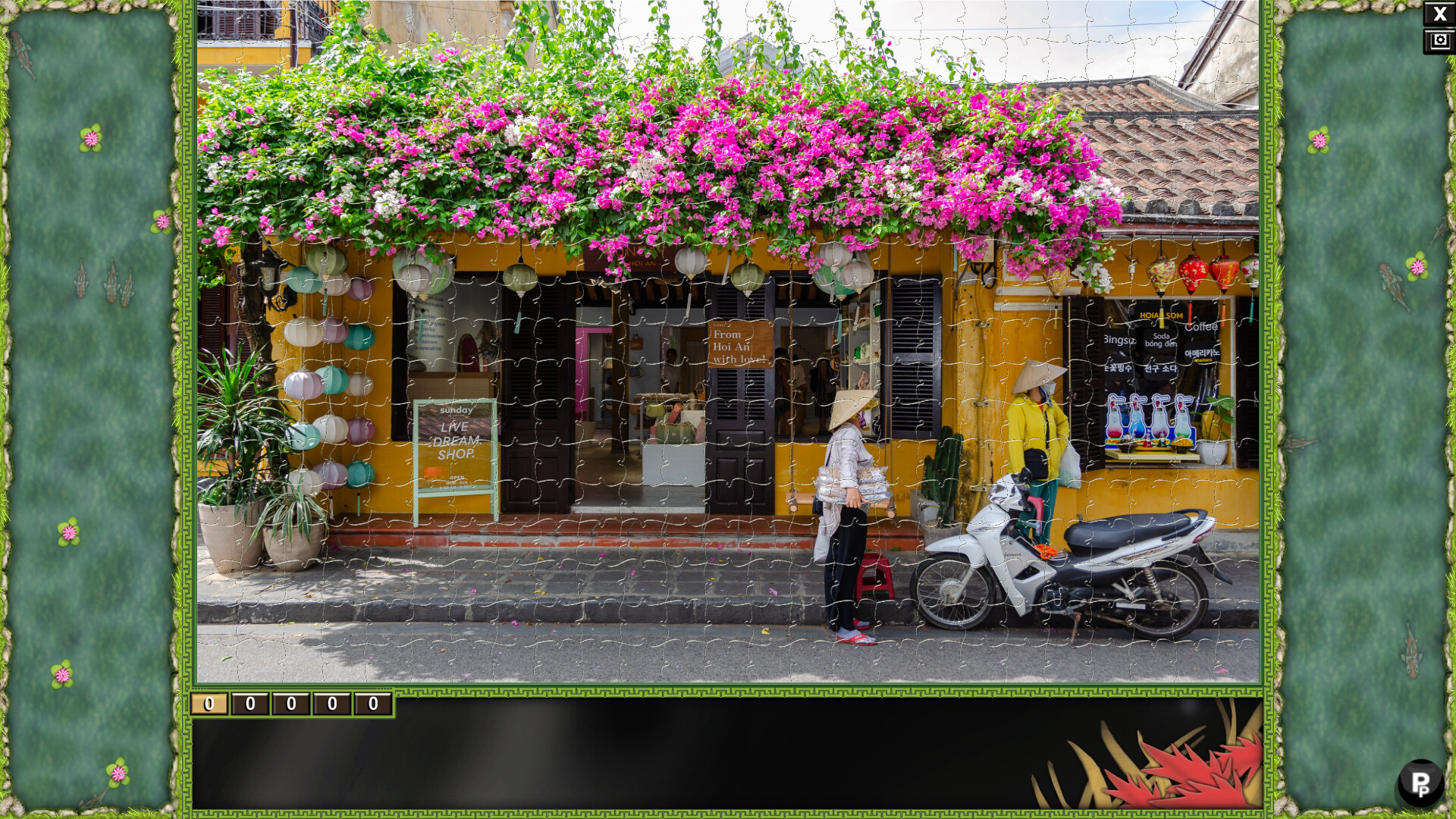 Jigsaw Puzzle Pack - Pixel Puzzles Ultimate: Variety Pack 22 screenshot 9