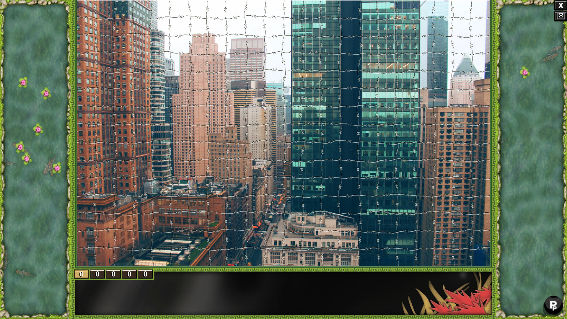 Jigsaw Puzzle Pack - Pixel Puzzles Ultimate: Variety Pack 22 screenshot 1