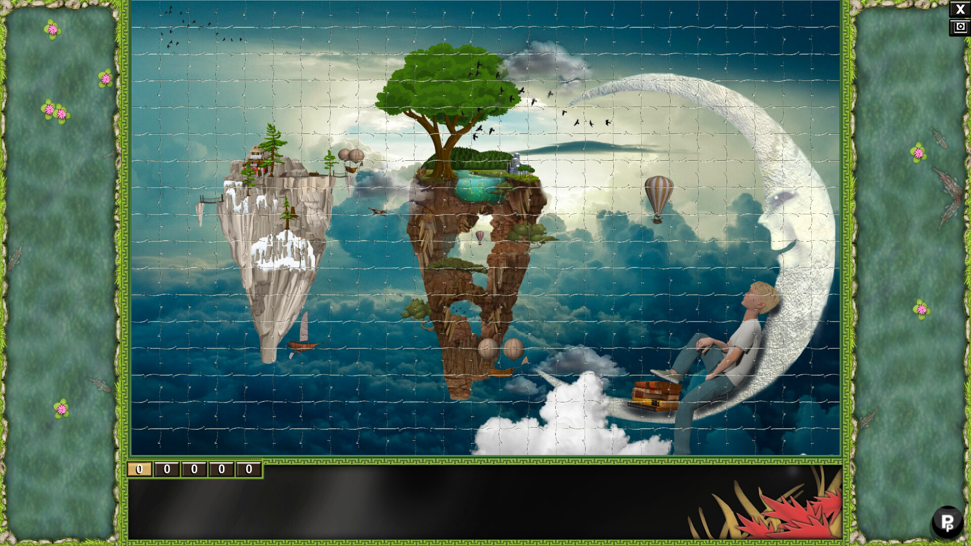 Jigsaw Puzzle Pack - Pixel Puzzles Ultimate: Variety Pack 22 screenshot 5