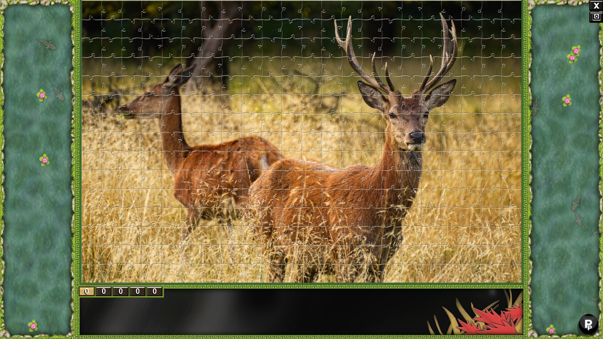 Jigsaw Puzzle Pack - Pixel Puzzles Ultimate: Variety Pack 22 screenshot 11