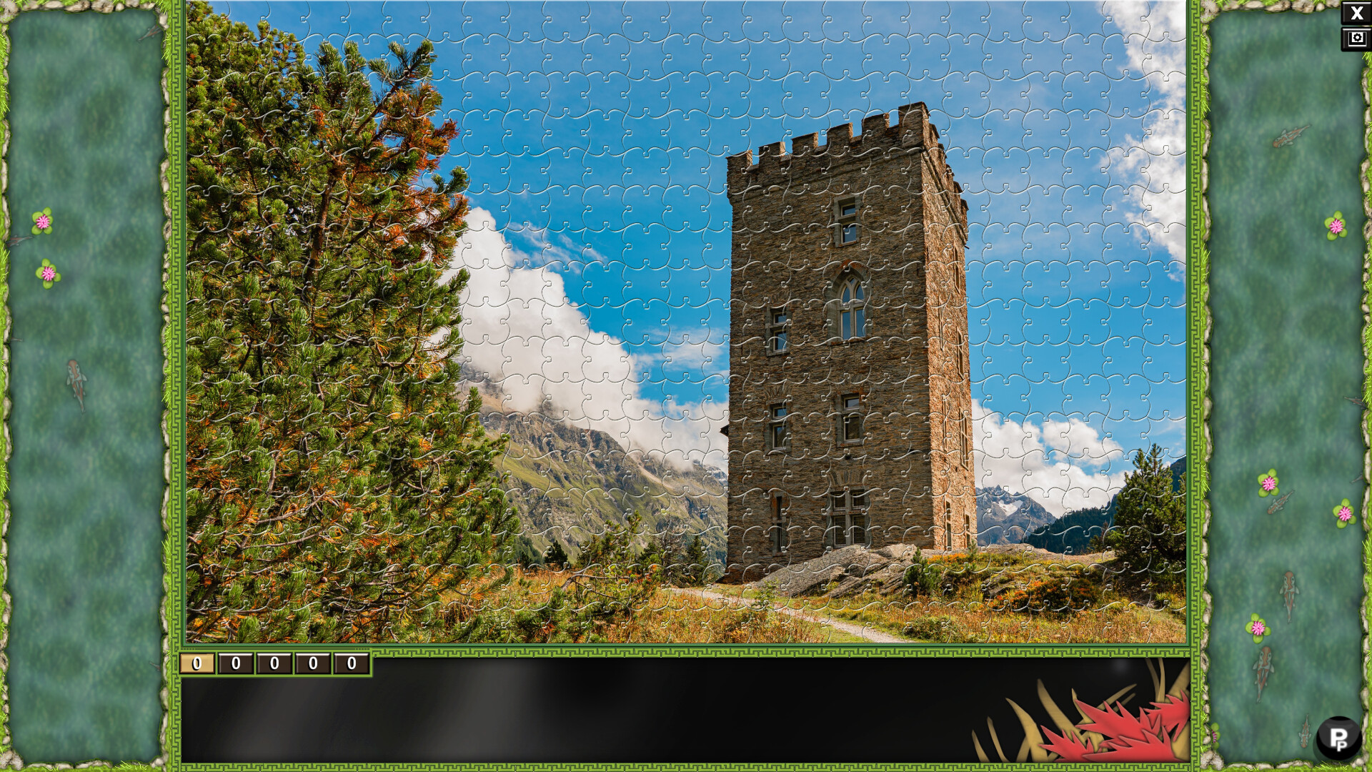 Jigsaw Puzzle Pack - Pixel Puzzles Ultimate: Variety Pack 22 screenshot 6