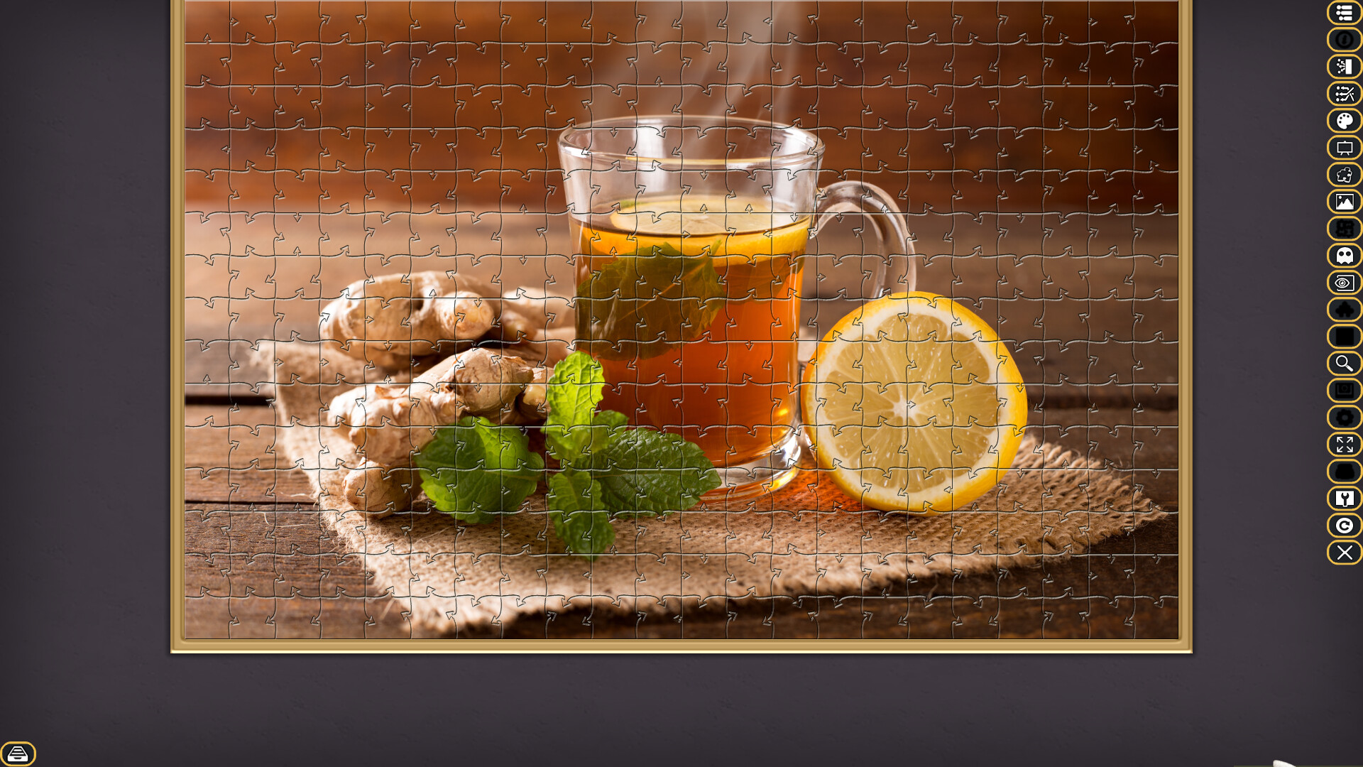 Jigsaw Puzzle Pack - Pixel Puzzles Ultimate: Variety Pack 24 screenshot 8