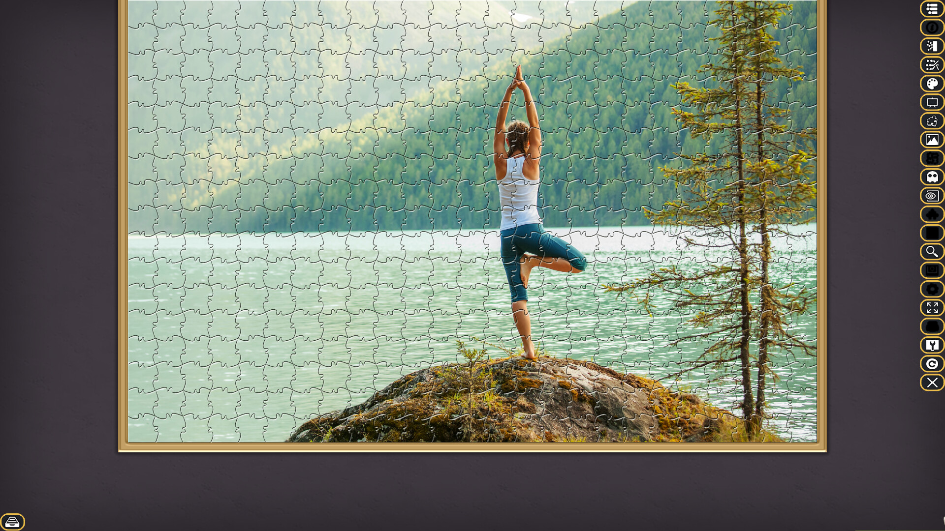Jigsaw Puzzle Pack - Pixel Puzzles Ultimate: Variety Pack 24 screenshot 18