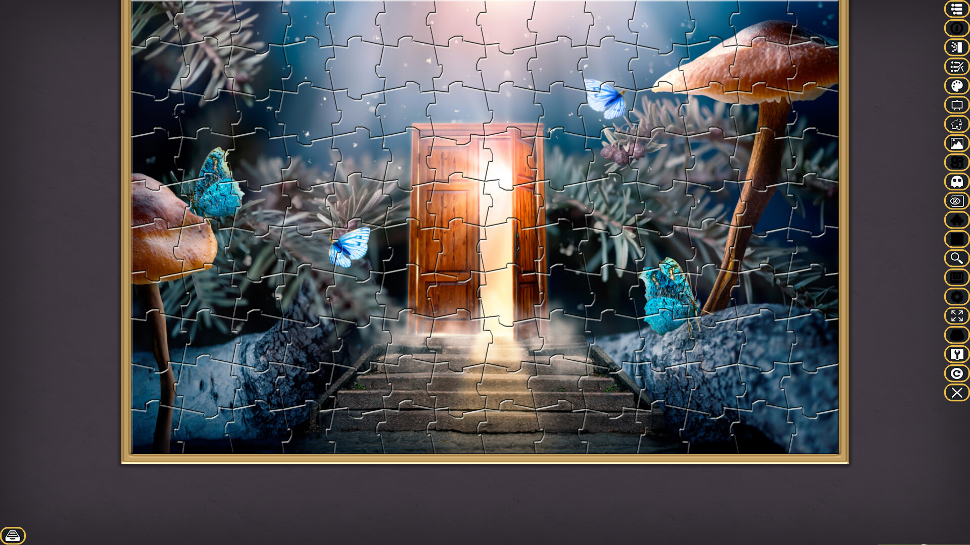 Jigsaw Puzzle Pack - Pixel Puzzles Ultimate: Variety Pack 24 screenshot 12