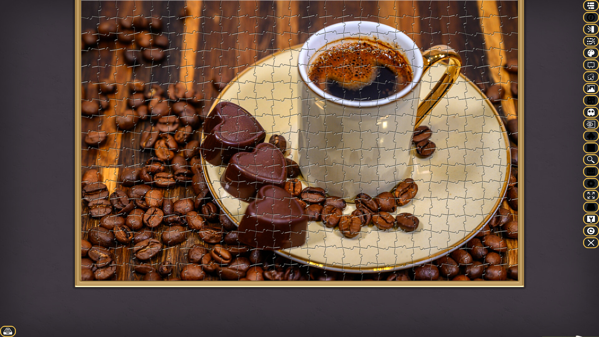 Jigsaw Puzzle Pack - Pixel Puzzles Ultimate: Variety Pack 24 screenshot 21