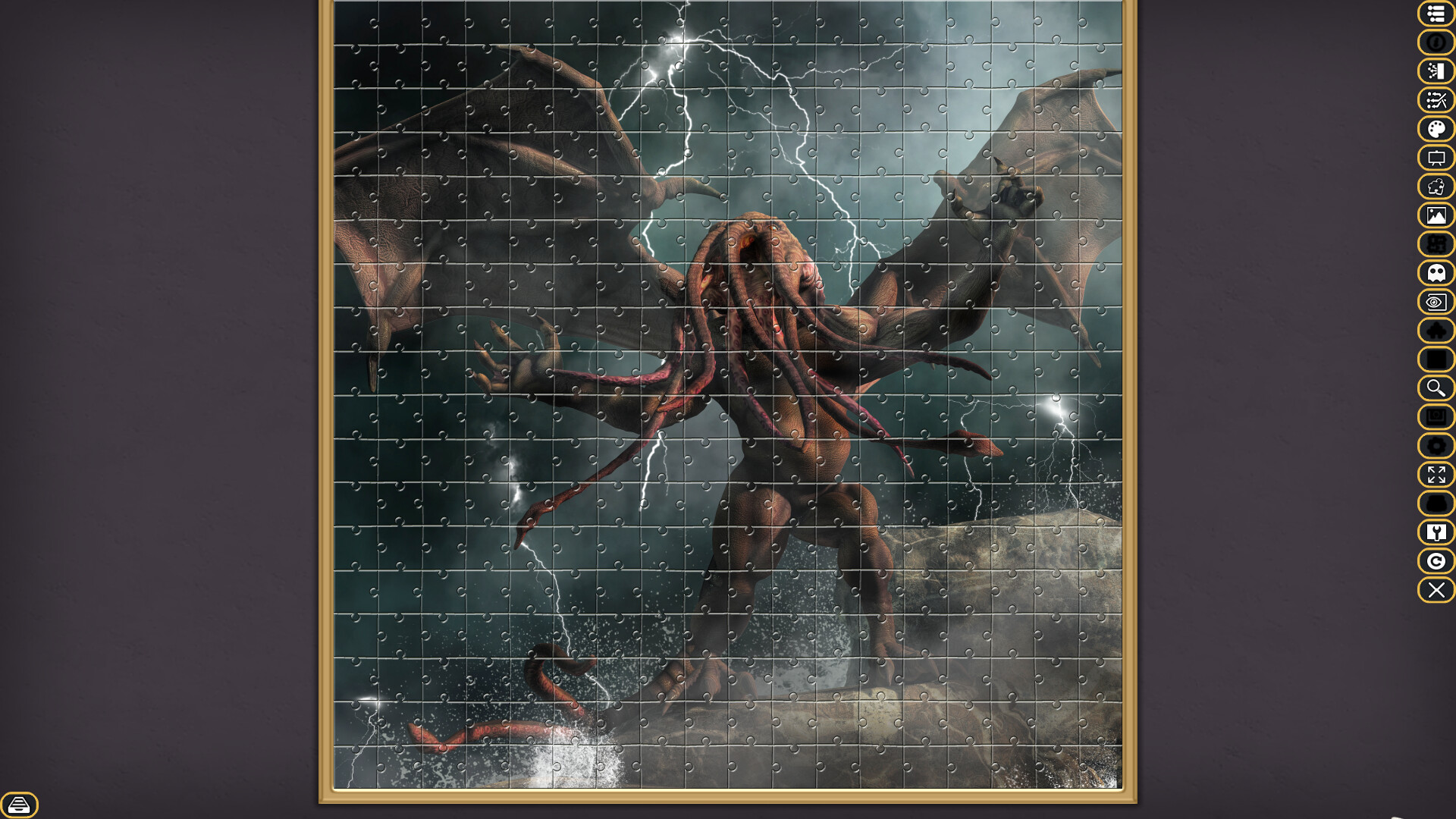 Jigsaw Puzzle Pack - Pixel Puzzles Ultimate: Variety Pack 24 screenshot 14