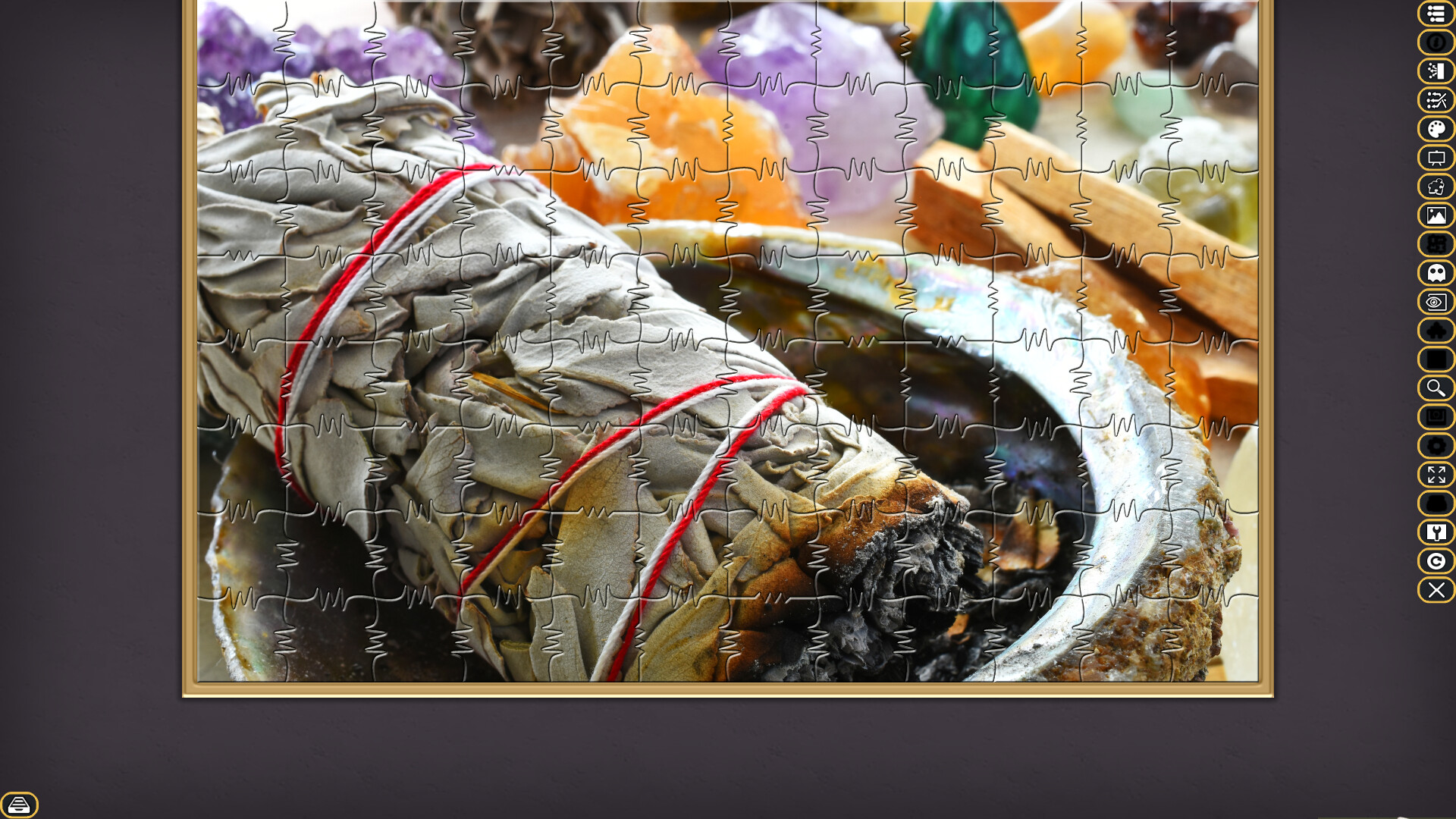 Jigsaw Puzzle Pack - Pixel Puzzles Ultimate: Variety Pack 24 screenshot 17