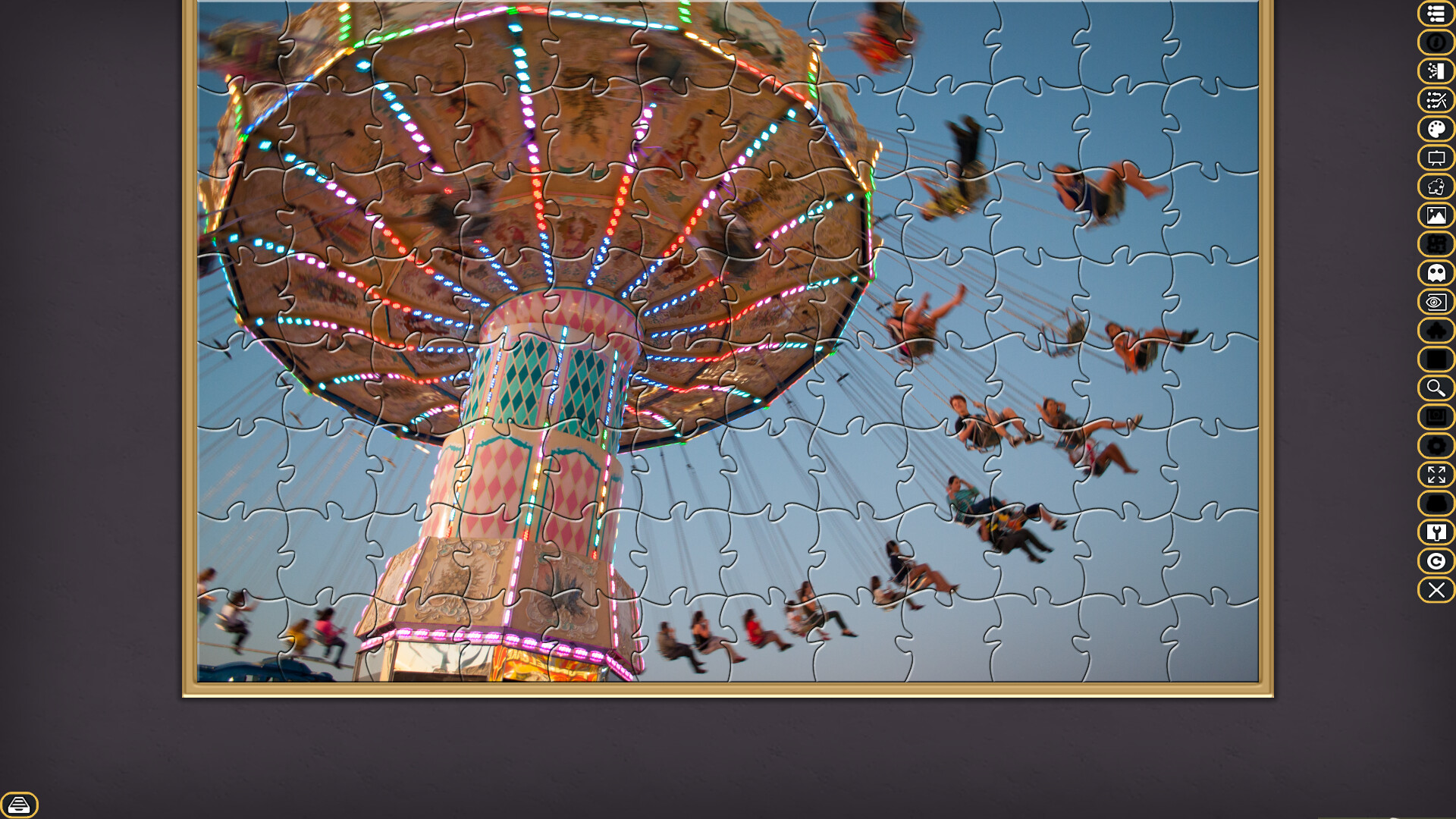 Jigsaw Puzzle Pack - Pixel Puzzles Ultimate: Variety Pack 24 screenshot 23