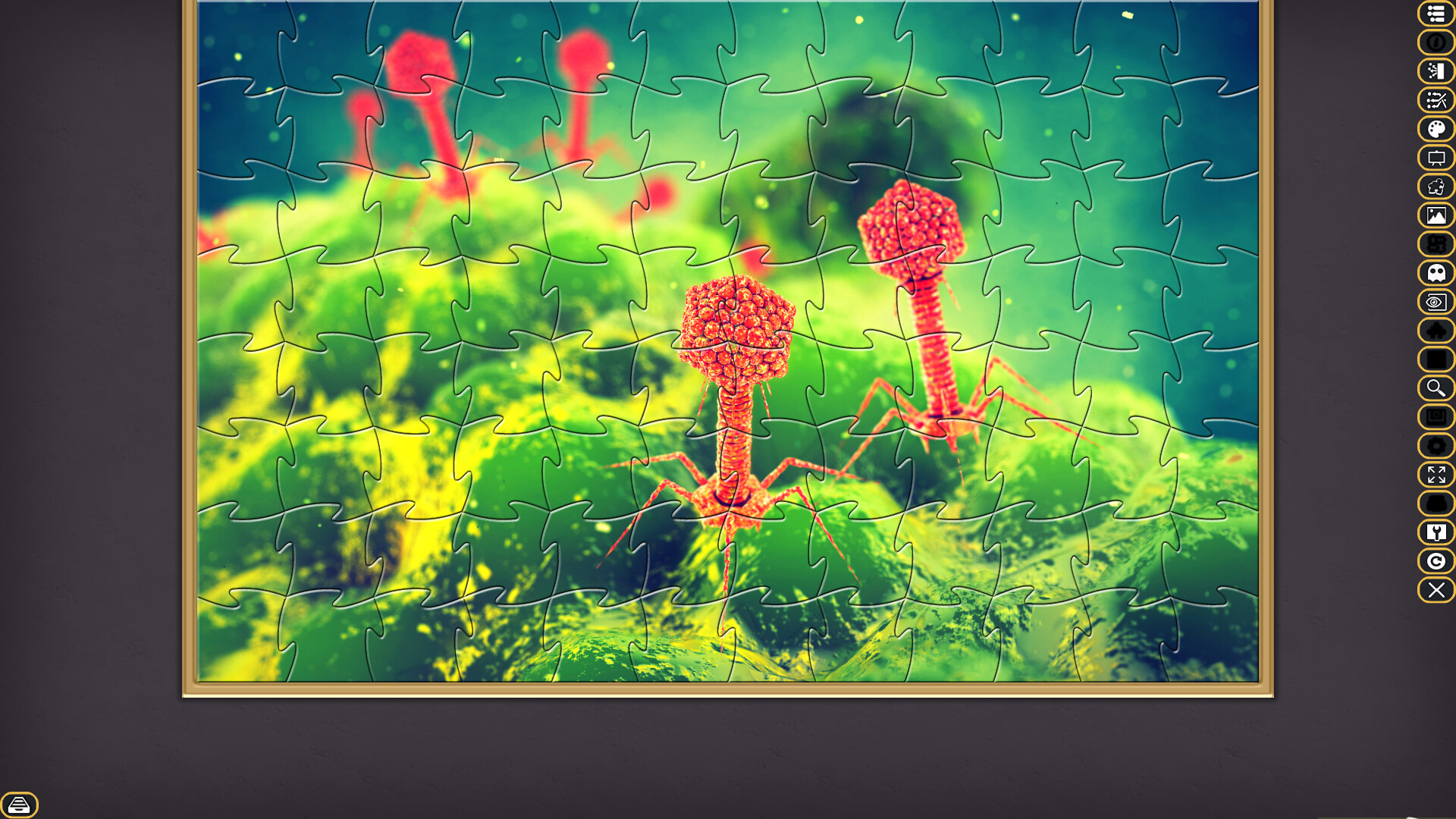 Jigsaw Puzzle Pack - Pixel Puzzles Ultimate: Variety Pack 24 screenshot 5
