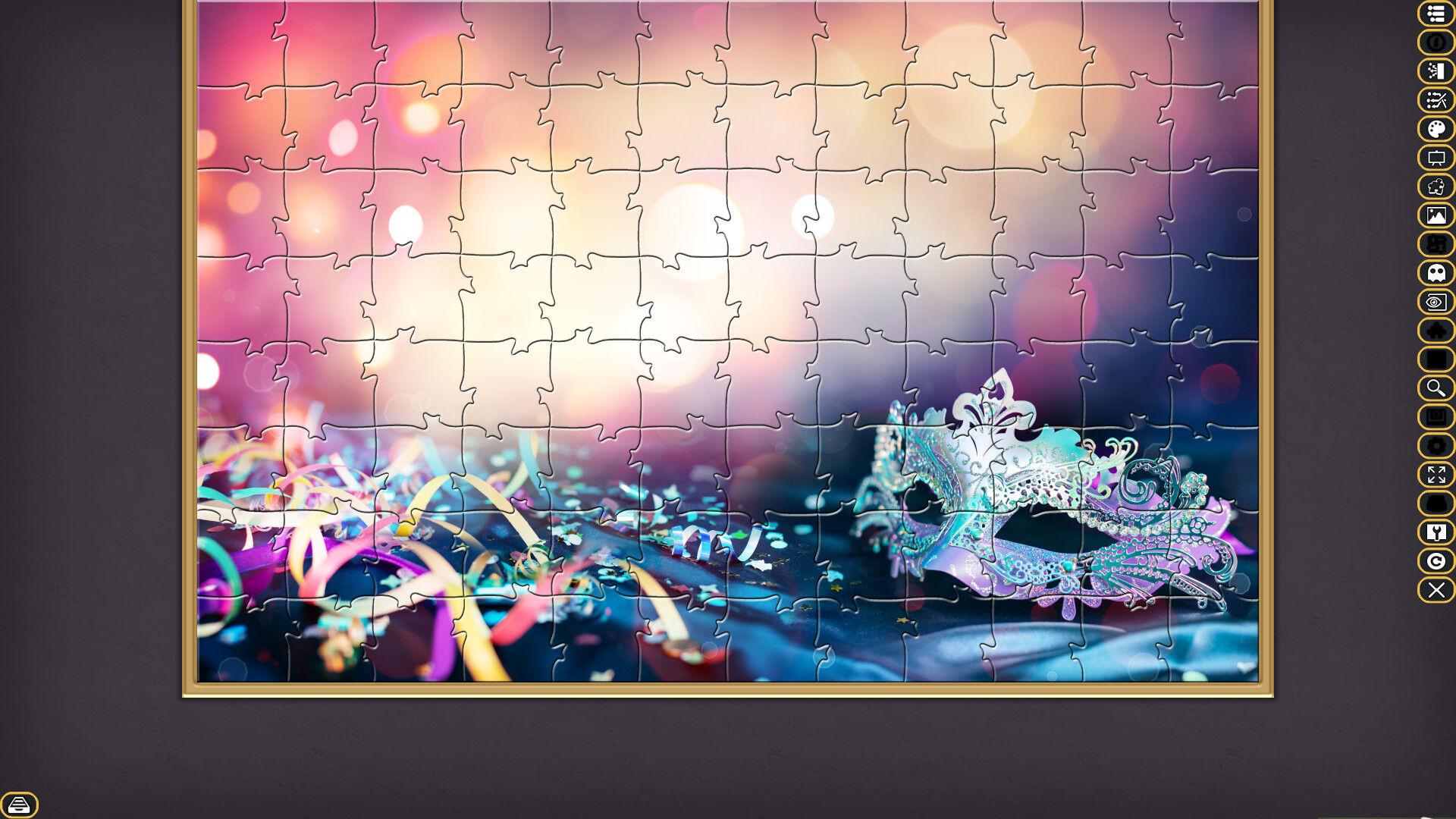 Jigsaw Puzzle Pack - Pixel Puzzles Ultimate: Variety Pack 24 screenshot 3