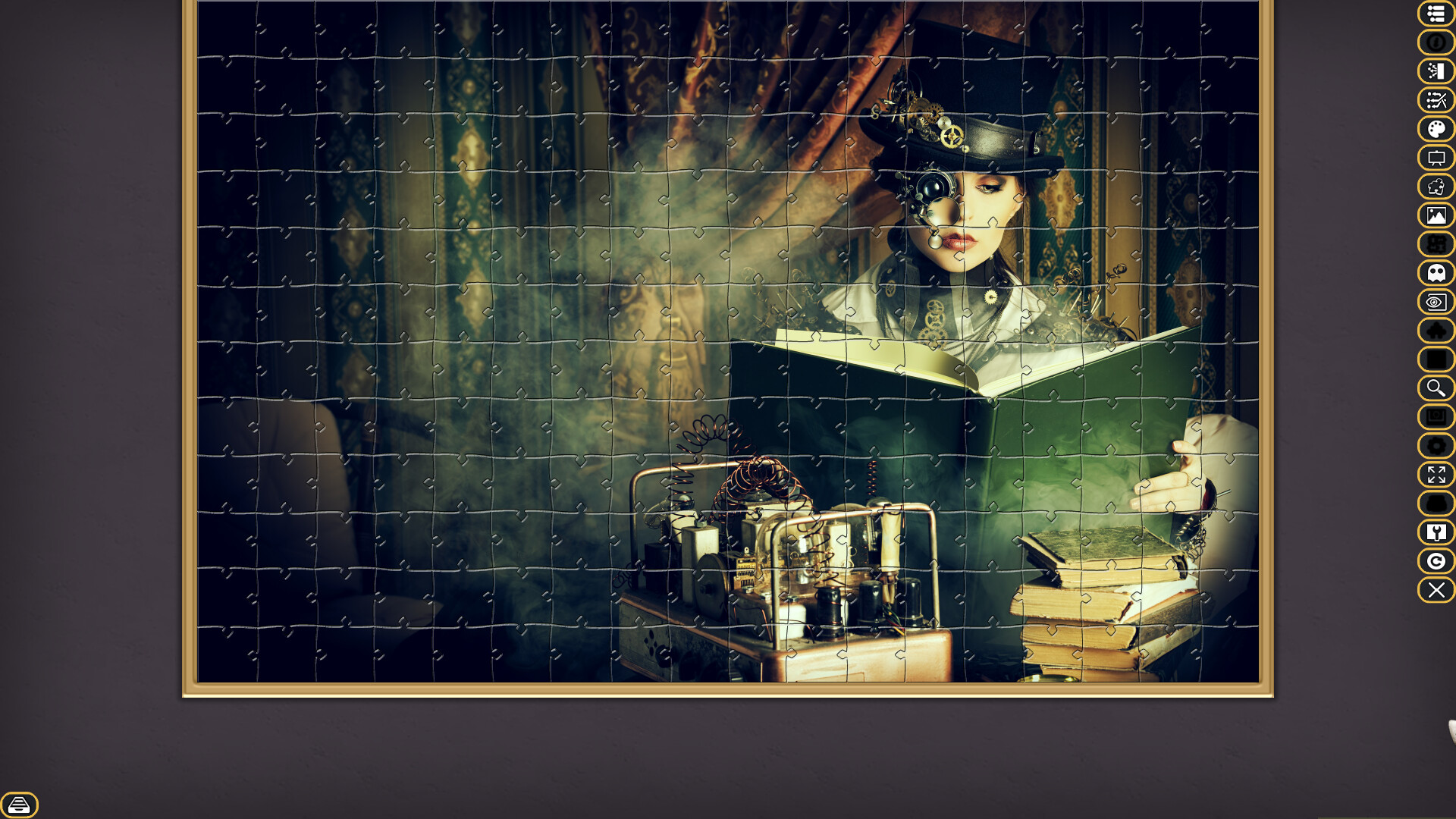 Jigsaw Puzzle Pack - Pixel Puzzles Ultimate: Variety Pack 24 screenshot 10