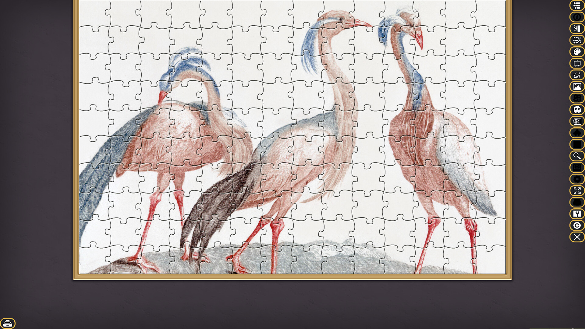 Jigsaw Puzzle Pack - Pixel Puzzles Ultimate: Variety Pack 24 screenshot 20