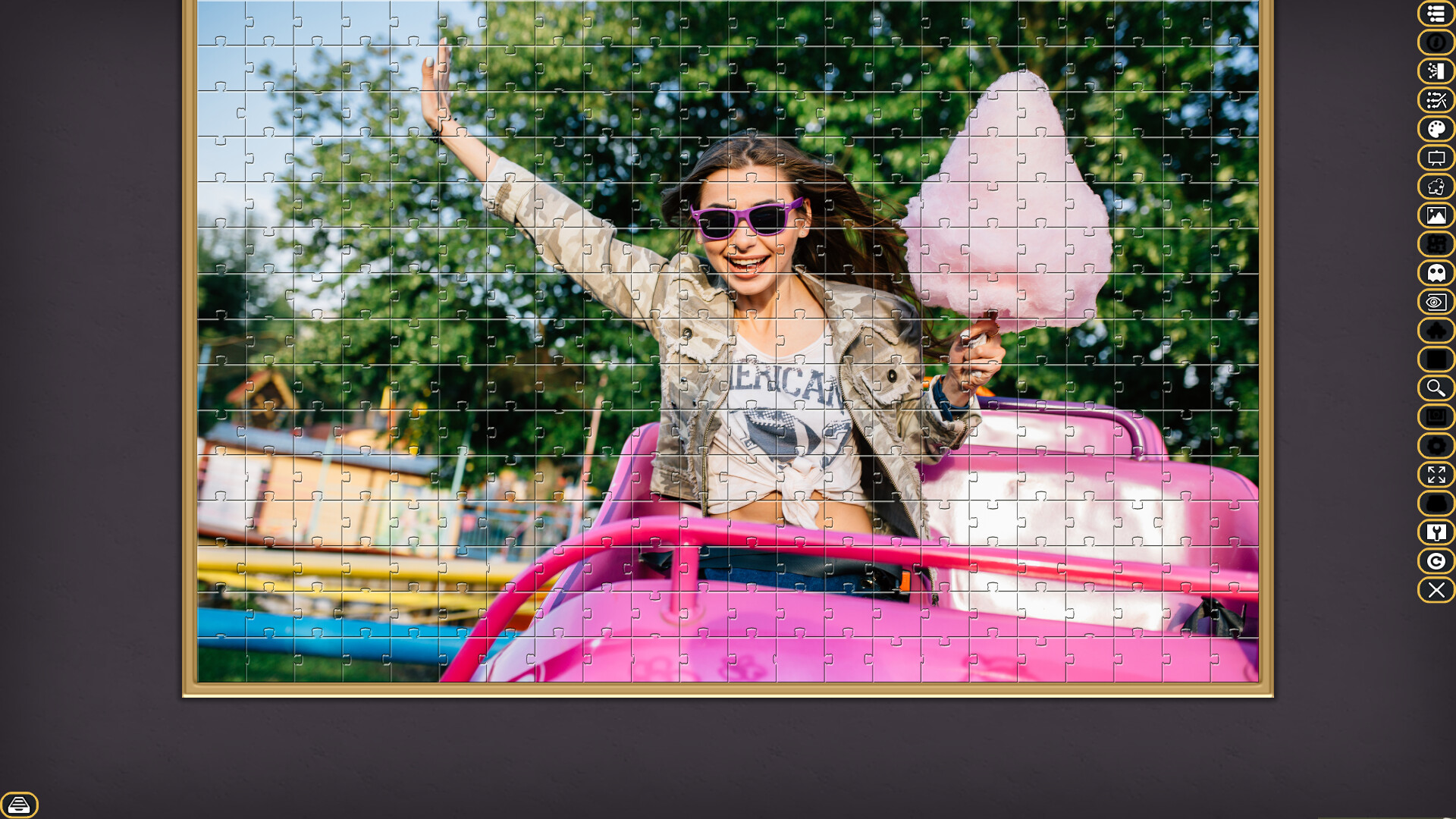 Jigsaw Puzzle Pack - Pixel Puzzles Ultimate: Variety Pack 24 screenshot 13