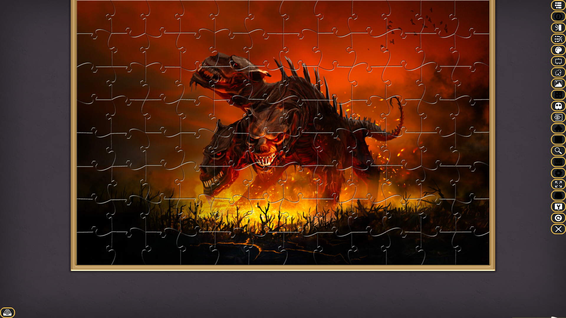 Jigsaw Puzzle Pack - Pixel Puzzles Ultimate: Variety Pack 24 screenshot 19