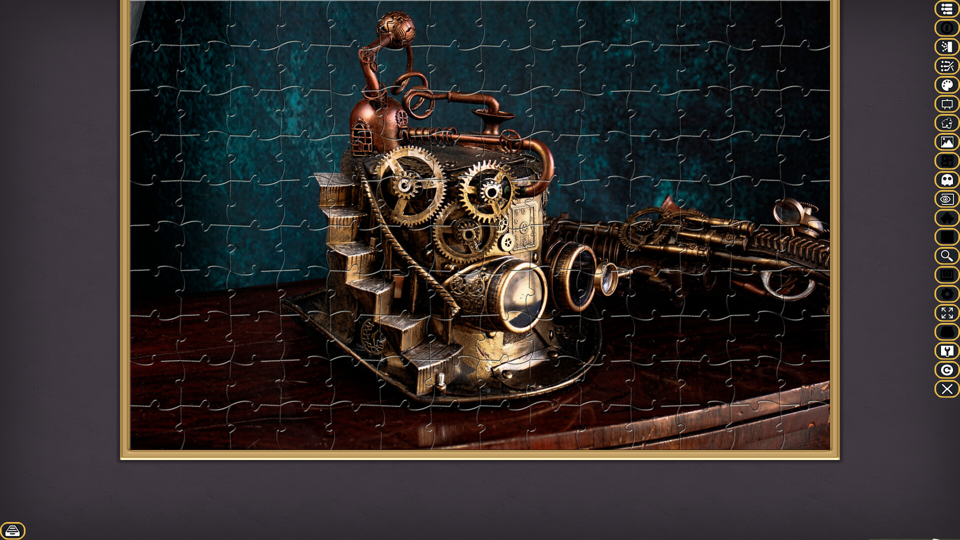 Jigsaw Puzzle Pack - Pixel Puzzles Ultimate: Variety Pack 24 screenshot 9