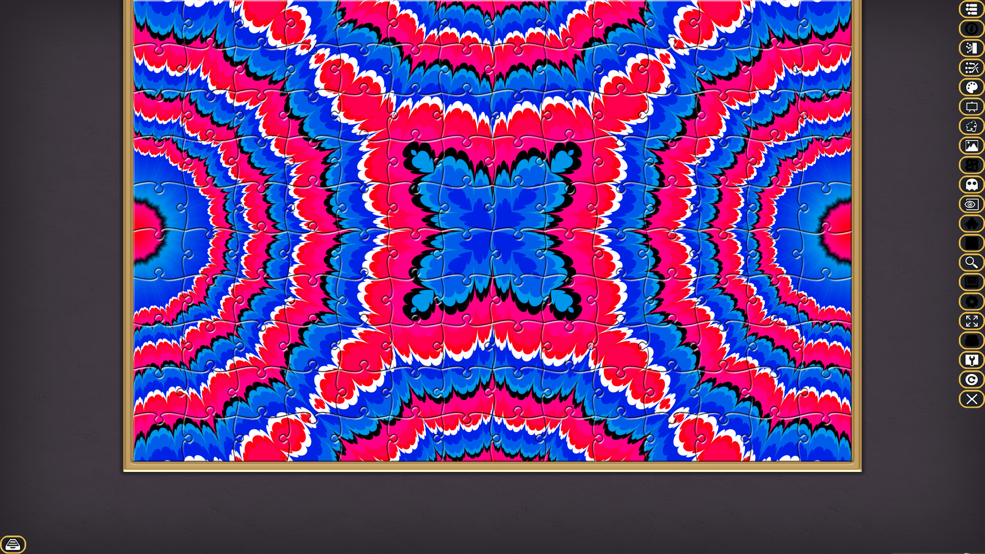 Jigsaw Puzzle Pack - Pixel Puzzles Ultimate: Variety Pack 24 screenshot 24
