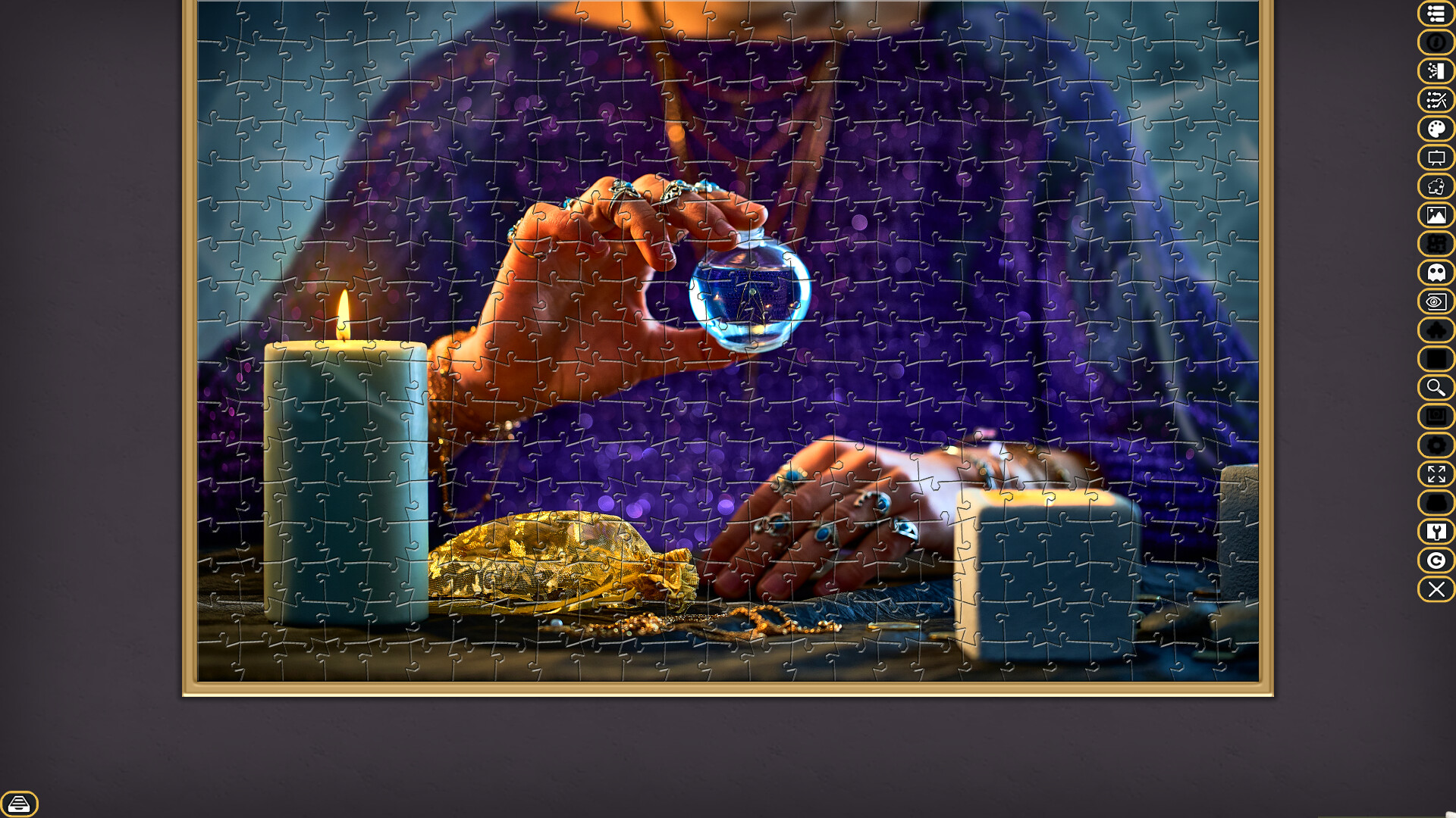 Jigsaw Puzzle Pack - Pixel Puzzles Ultimate: Variety Pack 24 screenshot 22