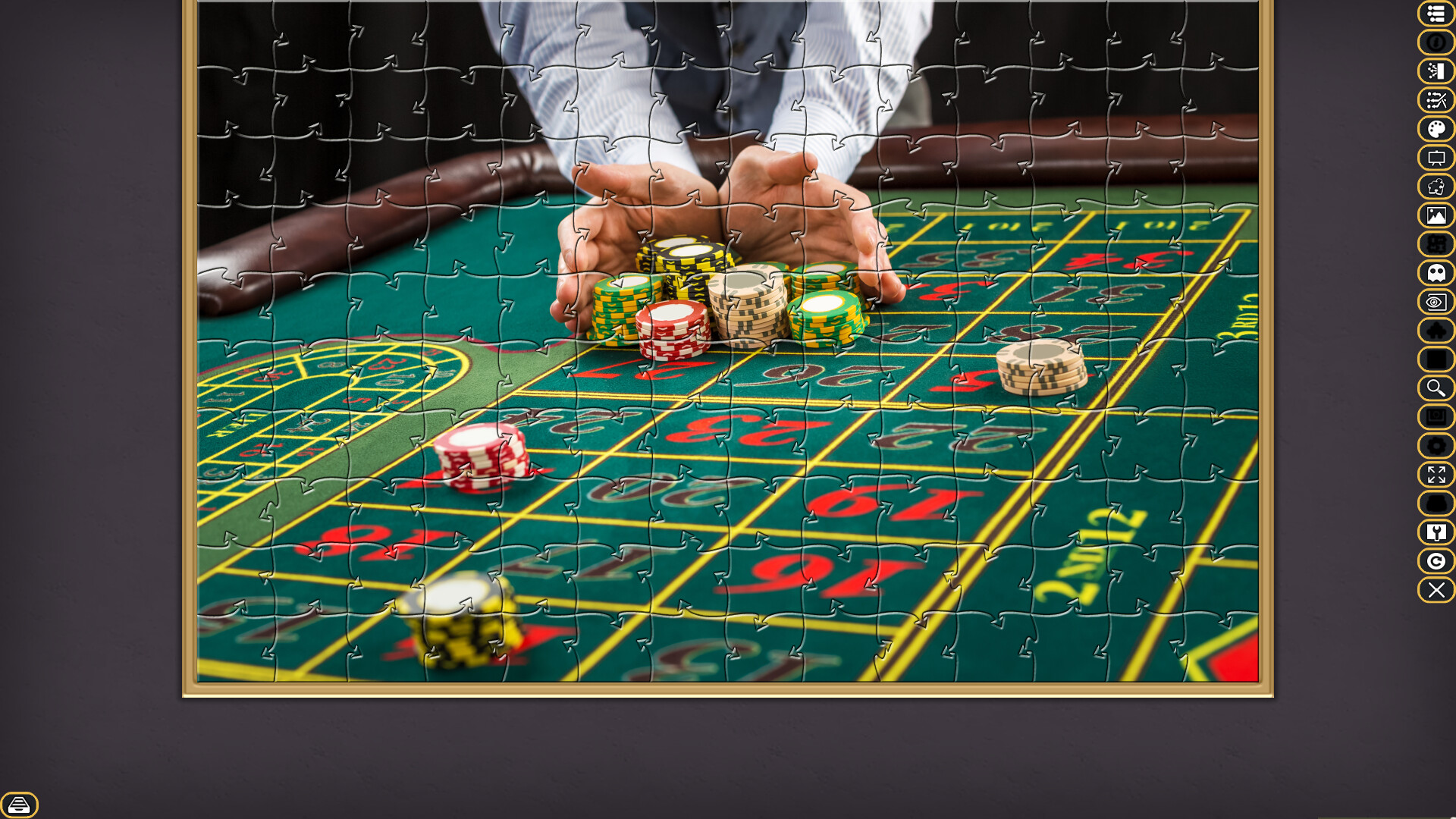 Jigsaw Puzzle Pack - Pixel Puzzles Ultimate: Variety Pack 24 screenshot 11
