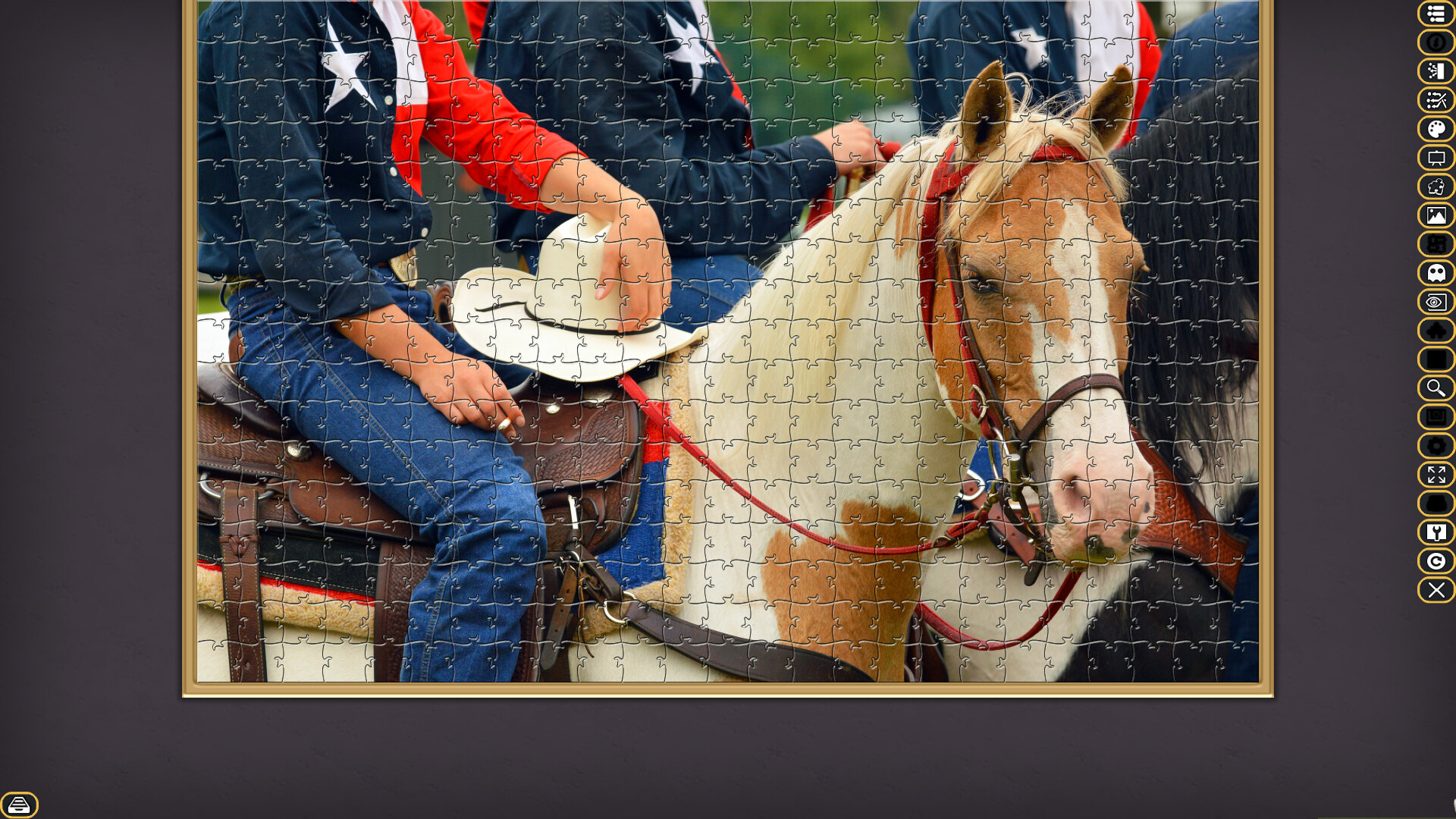 Jigsaw Puzzle Pack - Pixel Puzzles Ultimate: Variety Pack 24 screenshot 7