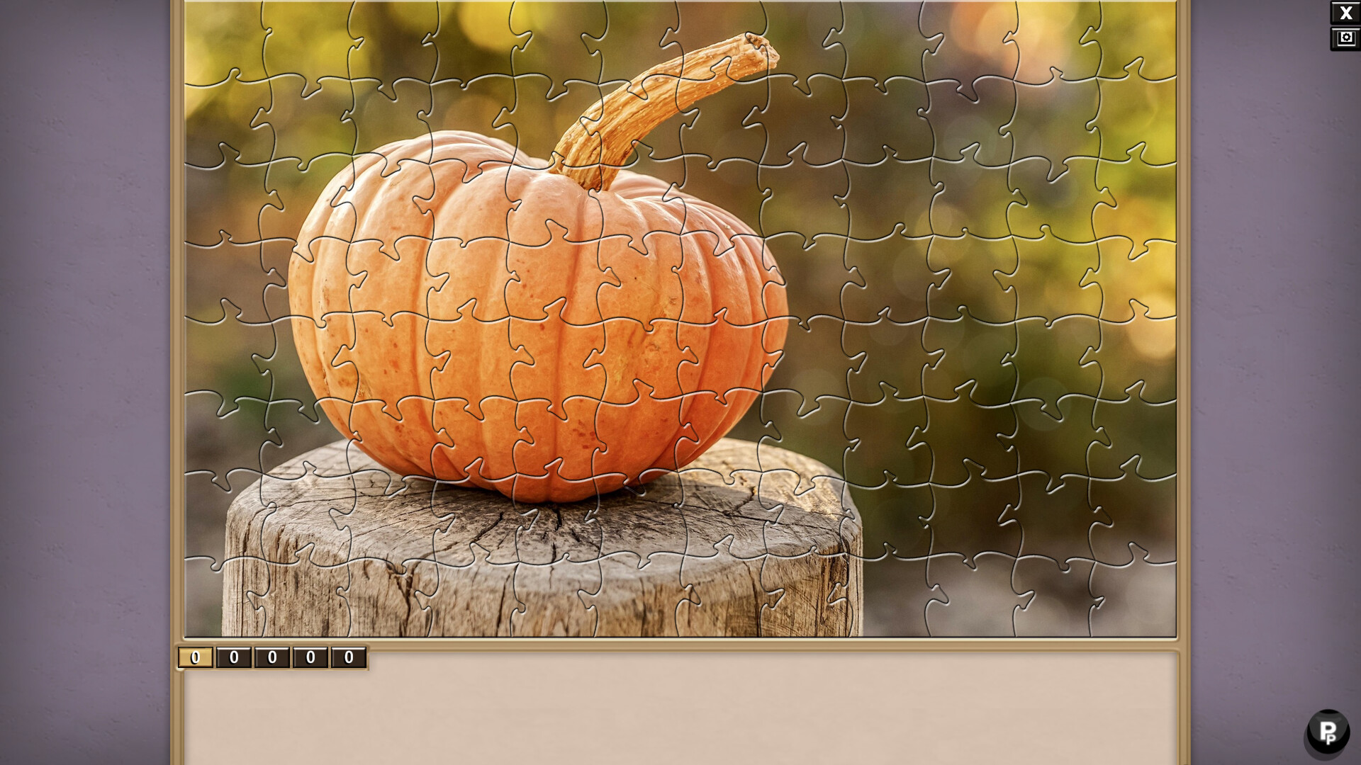 Jigsaw Puzzle Pack - Pixel Puzzles Ultimate: Halloween 5 screenshot 8