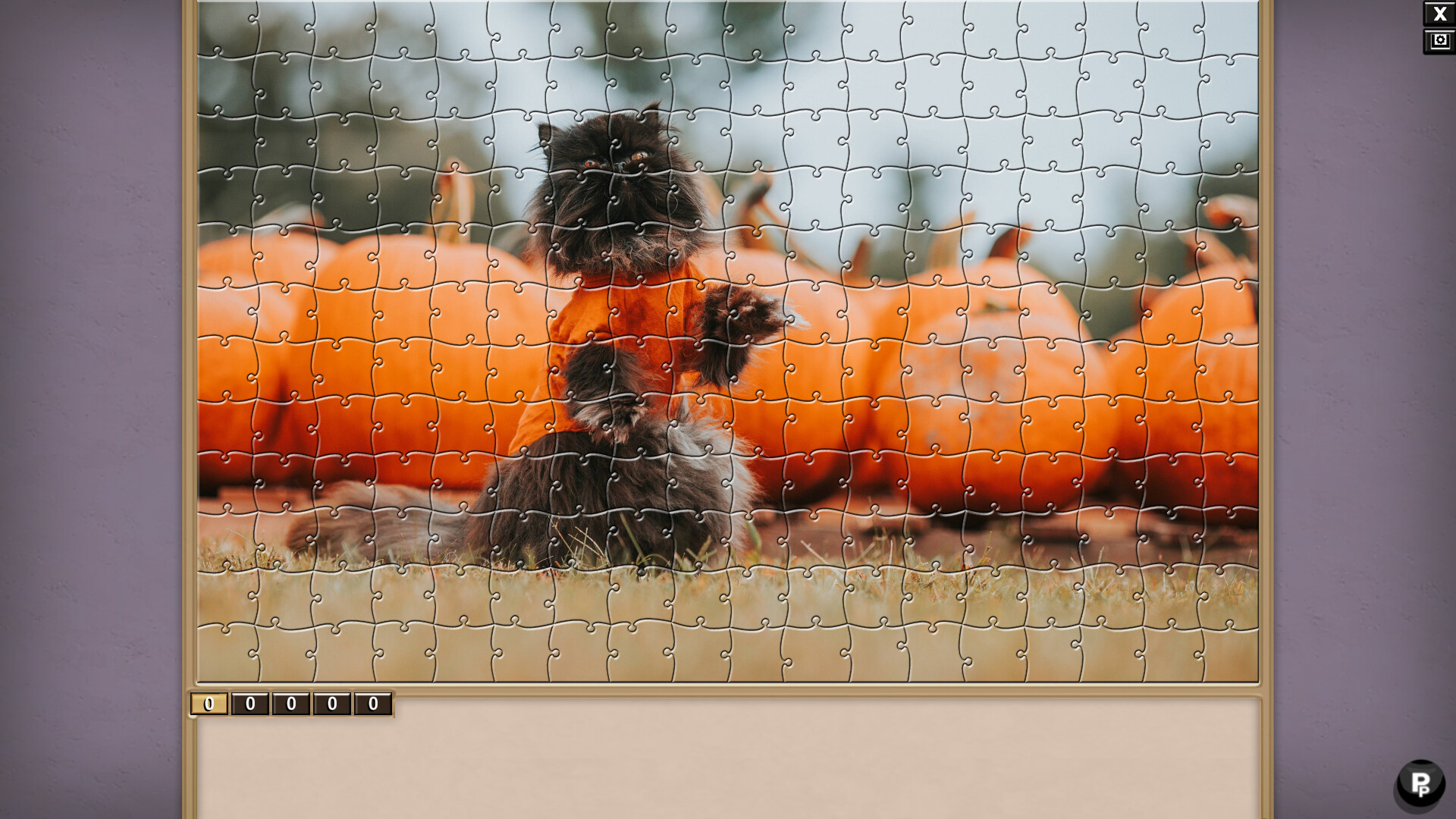Jigsaw Puzzle Pack - Pixel Puzzles Ultimate: Halloween 5 screenshot 5