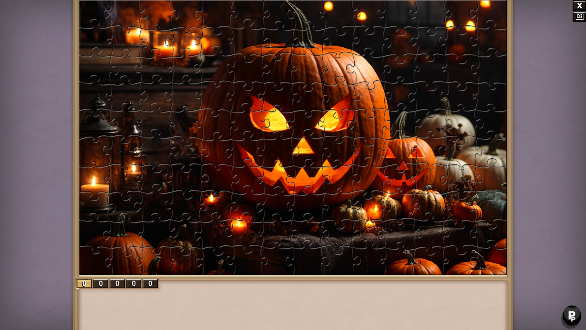 Jigsaw Puzzle Pack - Pixel Puzzles Ultimate: Halloween 5 screenshot 6